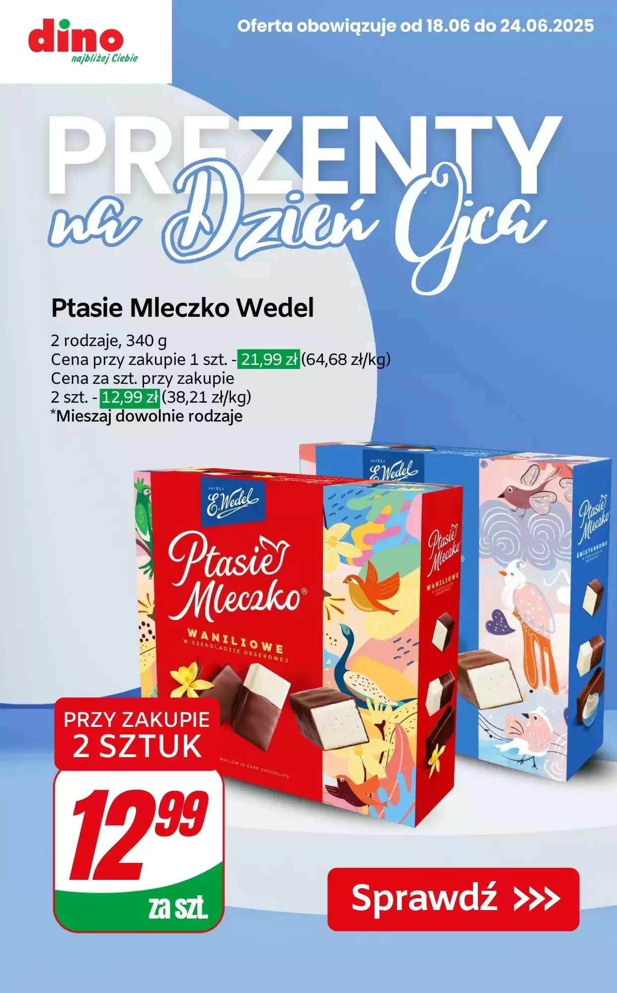 Gazetka Dino od 19.06.2025 do 24.06.2025