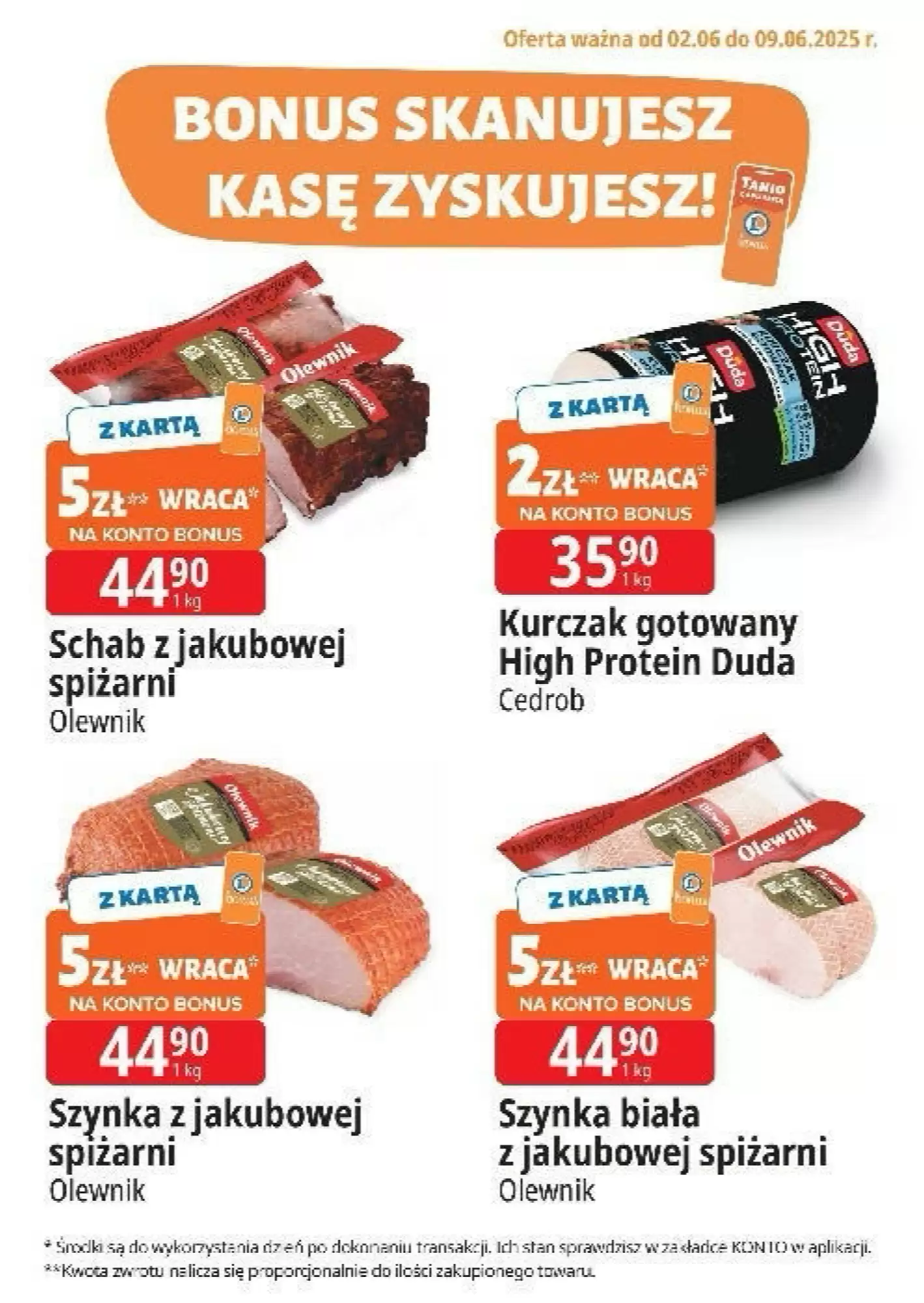 Gazetka E Leclerc od 02.06.2025 do 09.06.2025