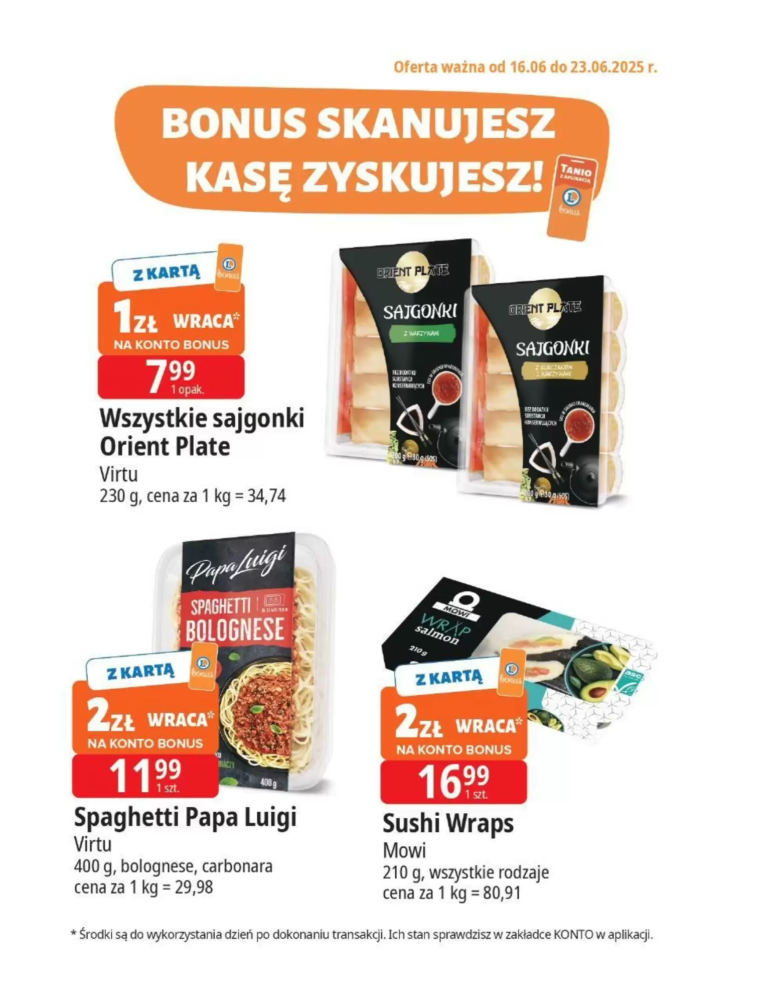 Gazetka E.Leclerc od 16.06.2025 do 23.06.2025
