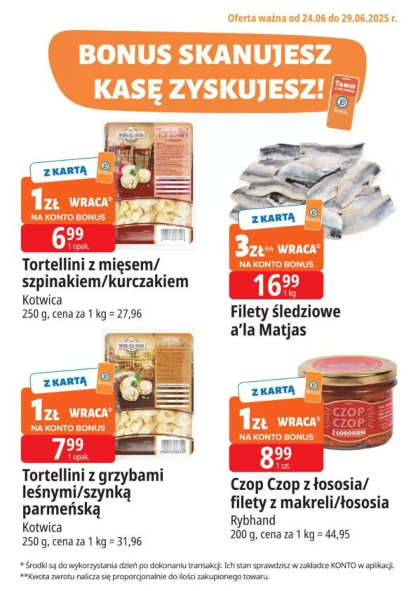 Gazetka E.Leclerc od 24.06.2025 do 29.06.2025