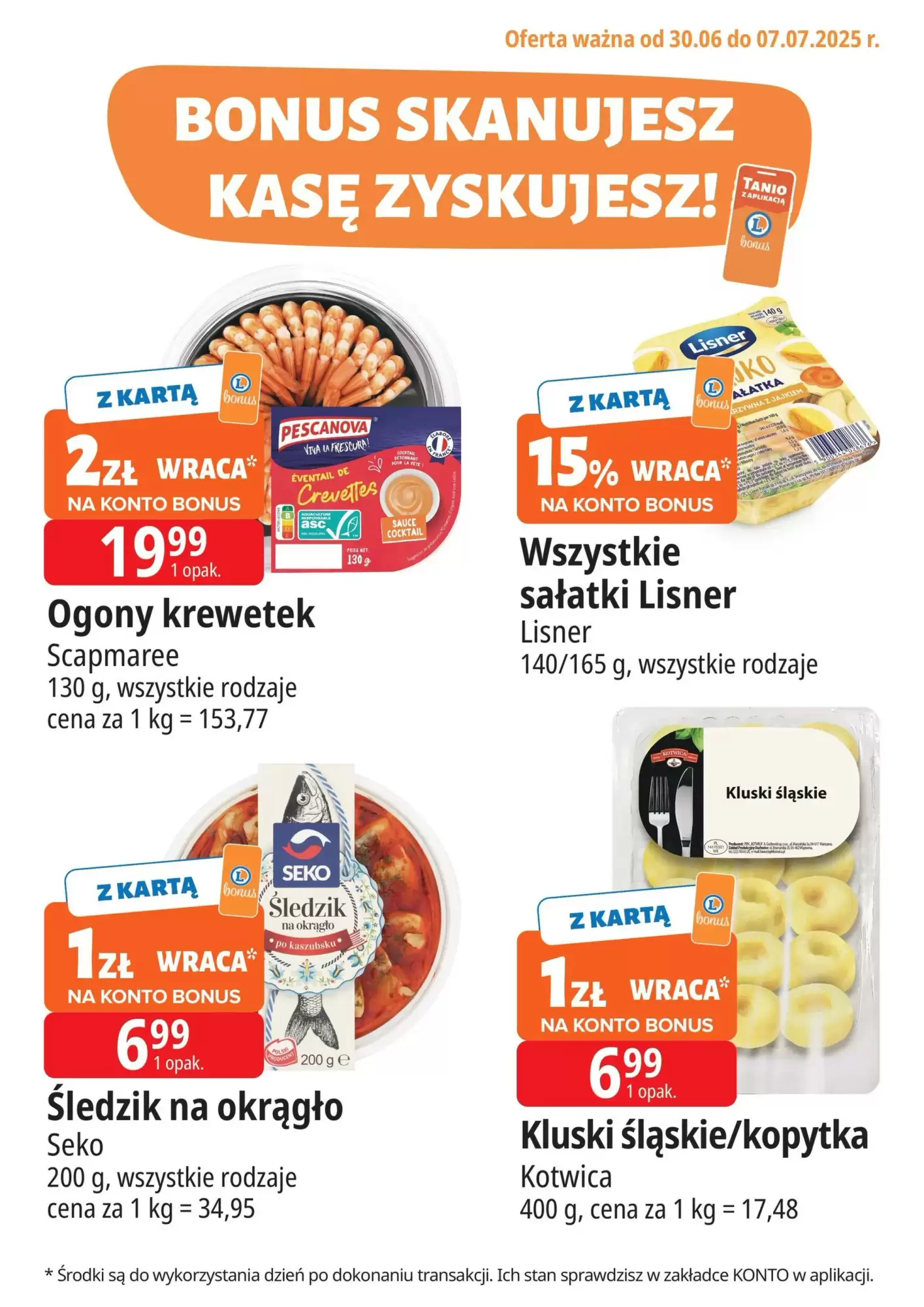 Gazetka E.Leclerc od 30.06.2025 do 07.07.2025
