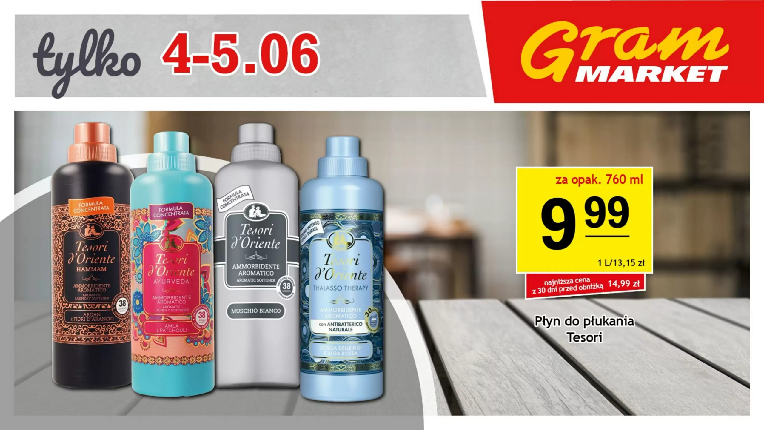Gazetka Gram Market od 04.06.2025 do 10.06.2025