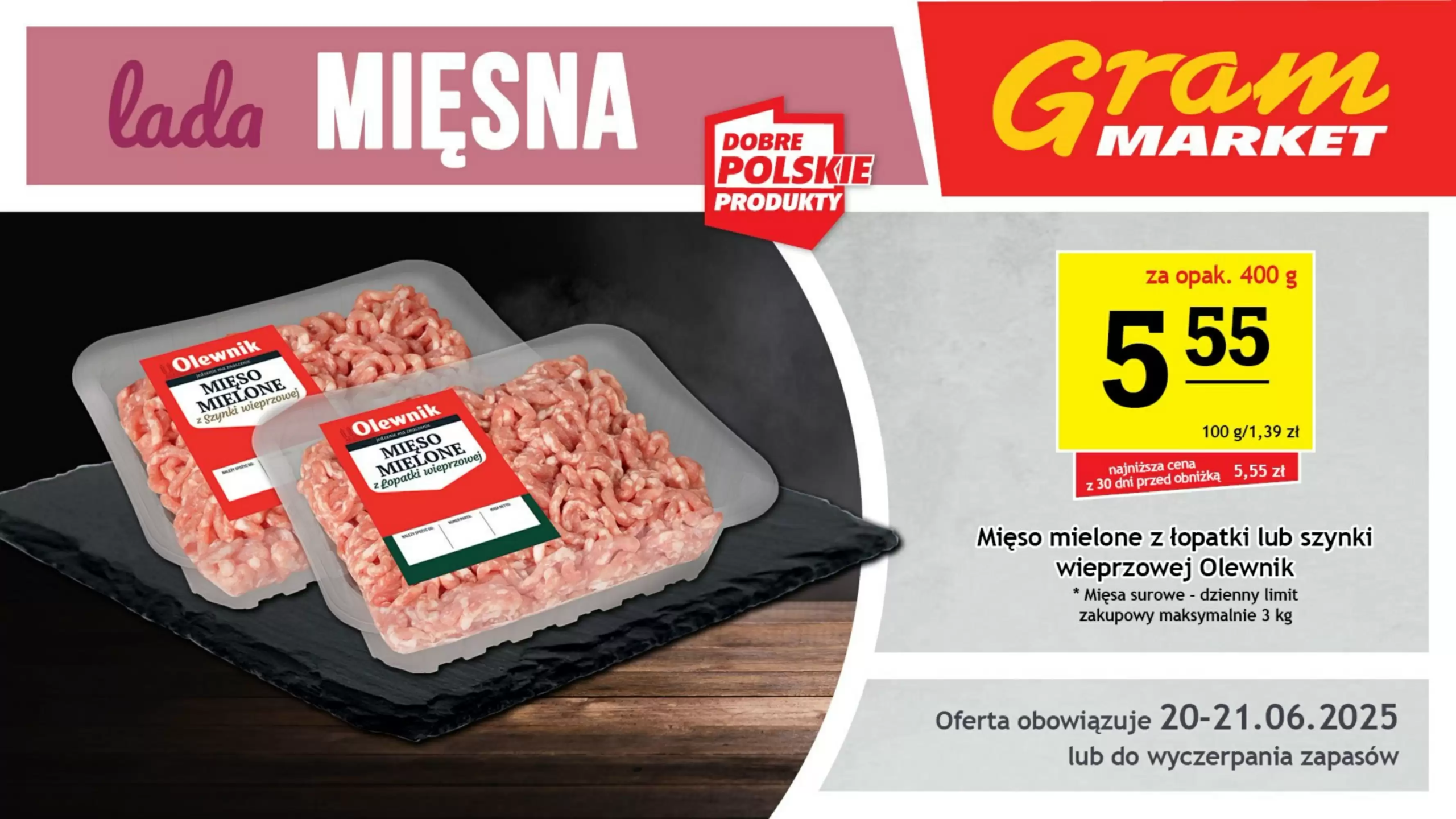 Gazetka Gram Market od 18.06.2025 do 24.06.2025