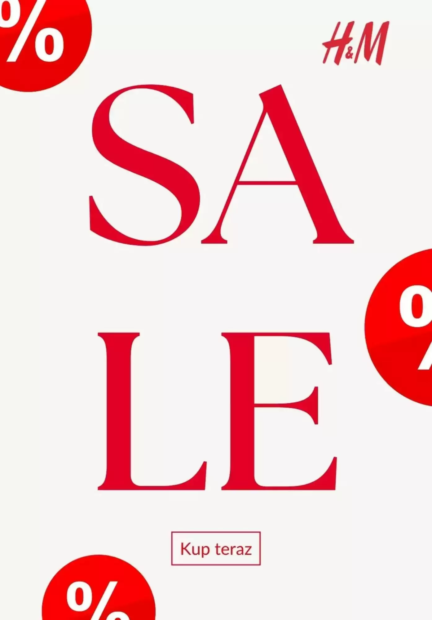 Gazetka H&M od 13.06.2025 do 22.06.2025