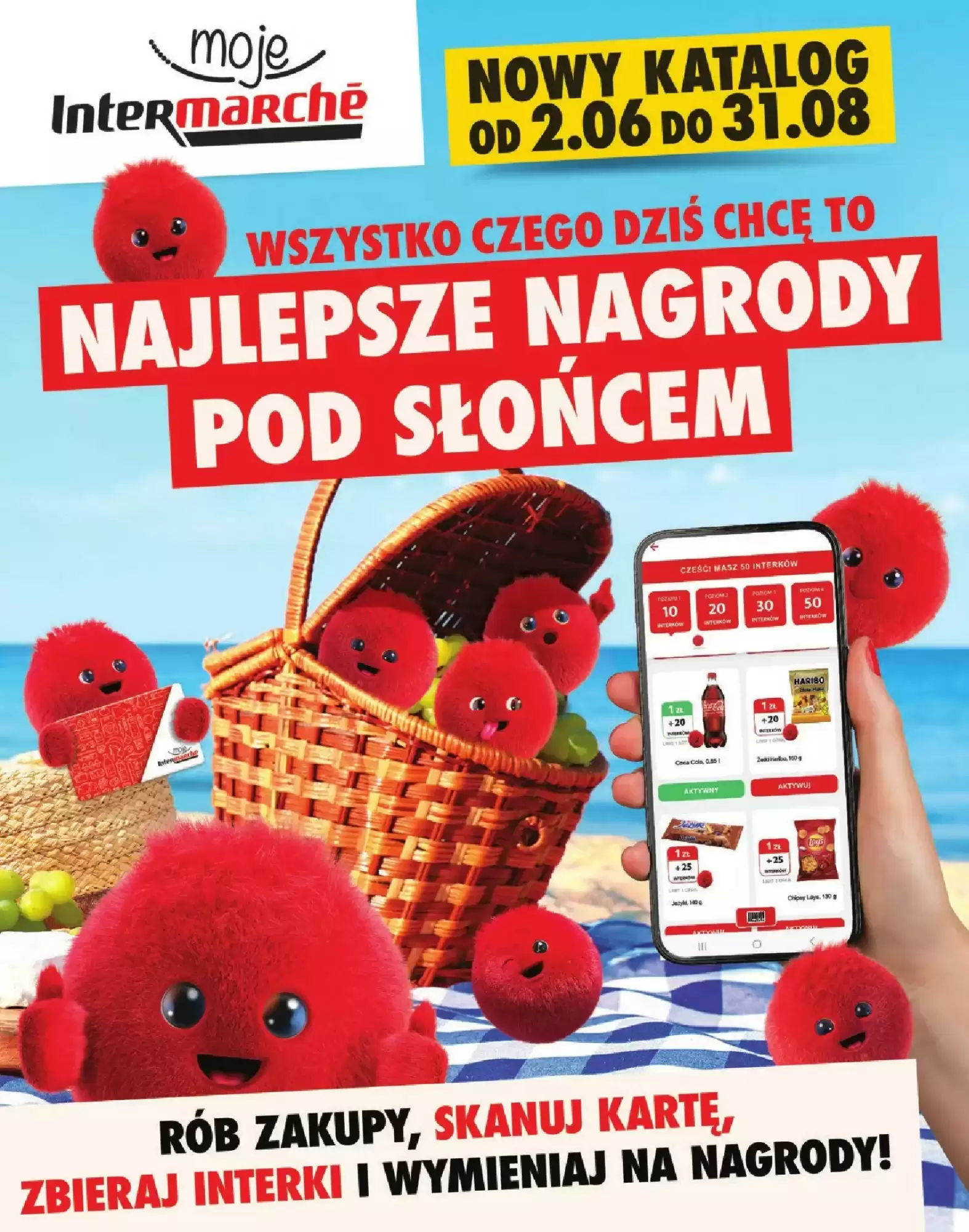 Gazetka Intermarche od 02.06.2025 do 31.08.2025