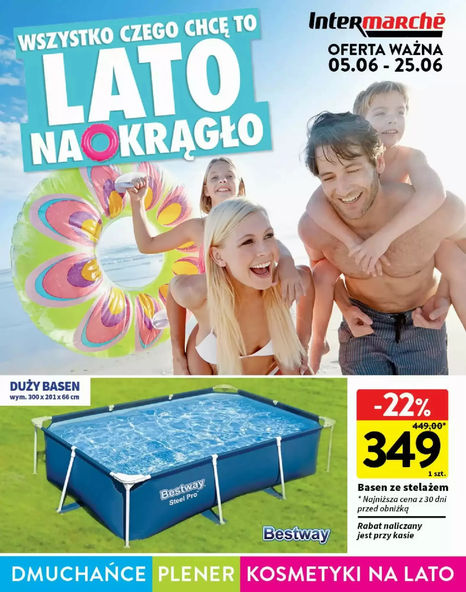 Gazetka Intermarche od 05.06.2025 do 25.06.2025