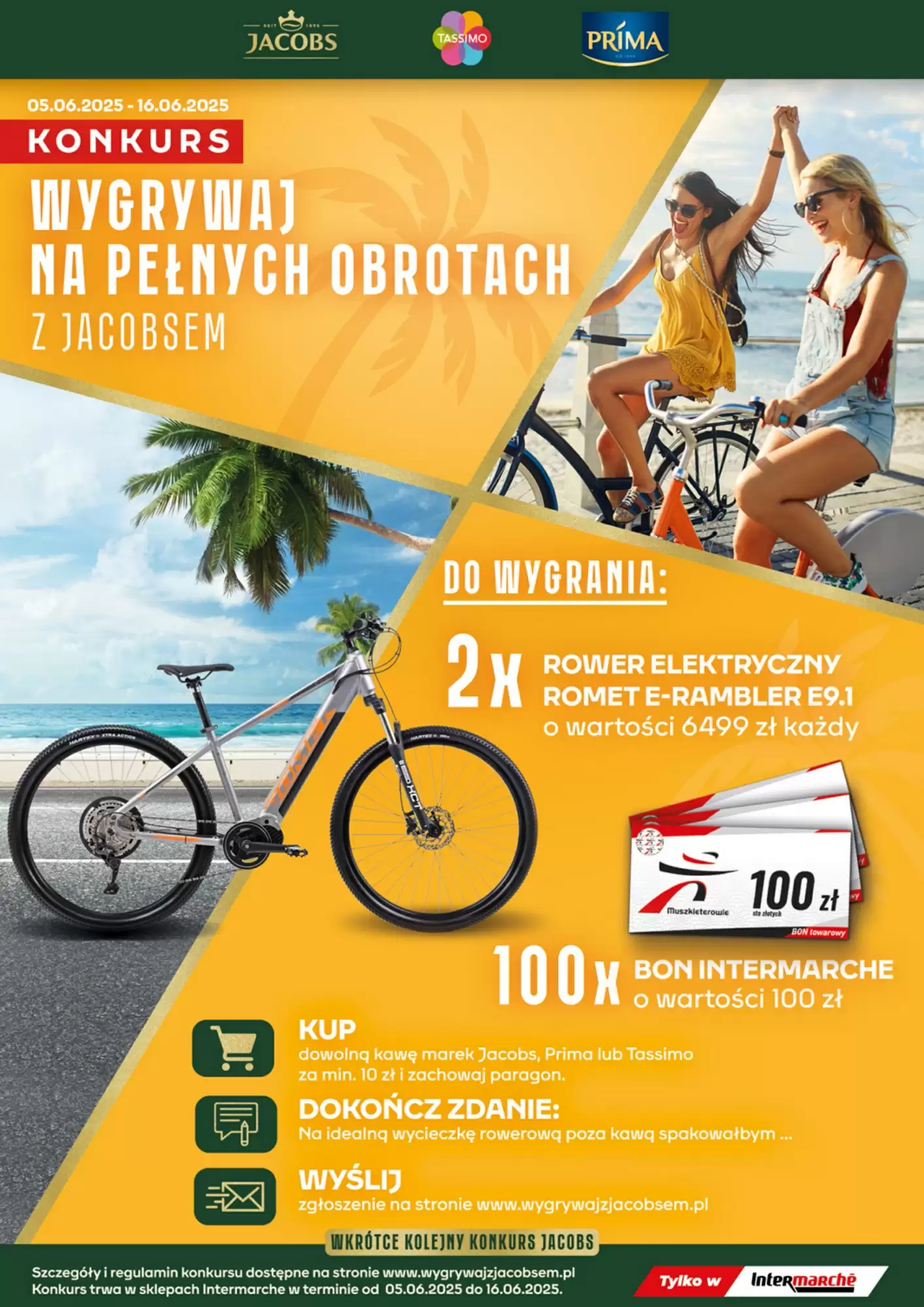 Gazetka Intermarche od 05.06.2025 do 16.06.2025