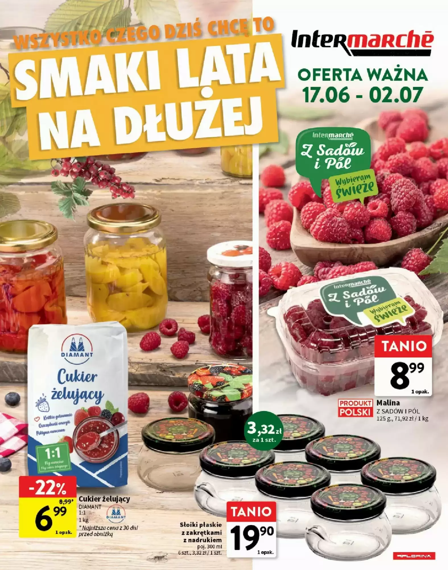 Gazetka Intermarche od 17.06.2025 do 02.07.2025