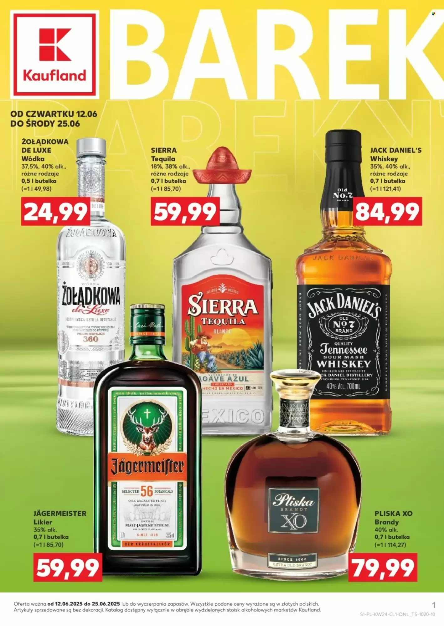 Gazetka Kaufland od 12.06.2025 do 25.06.2025