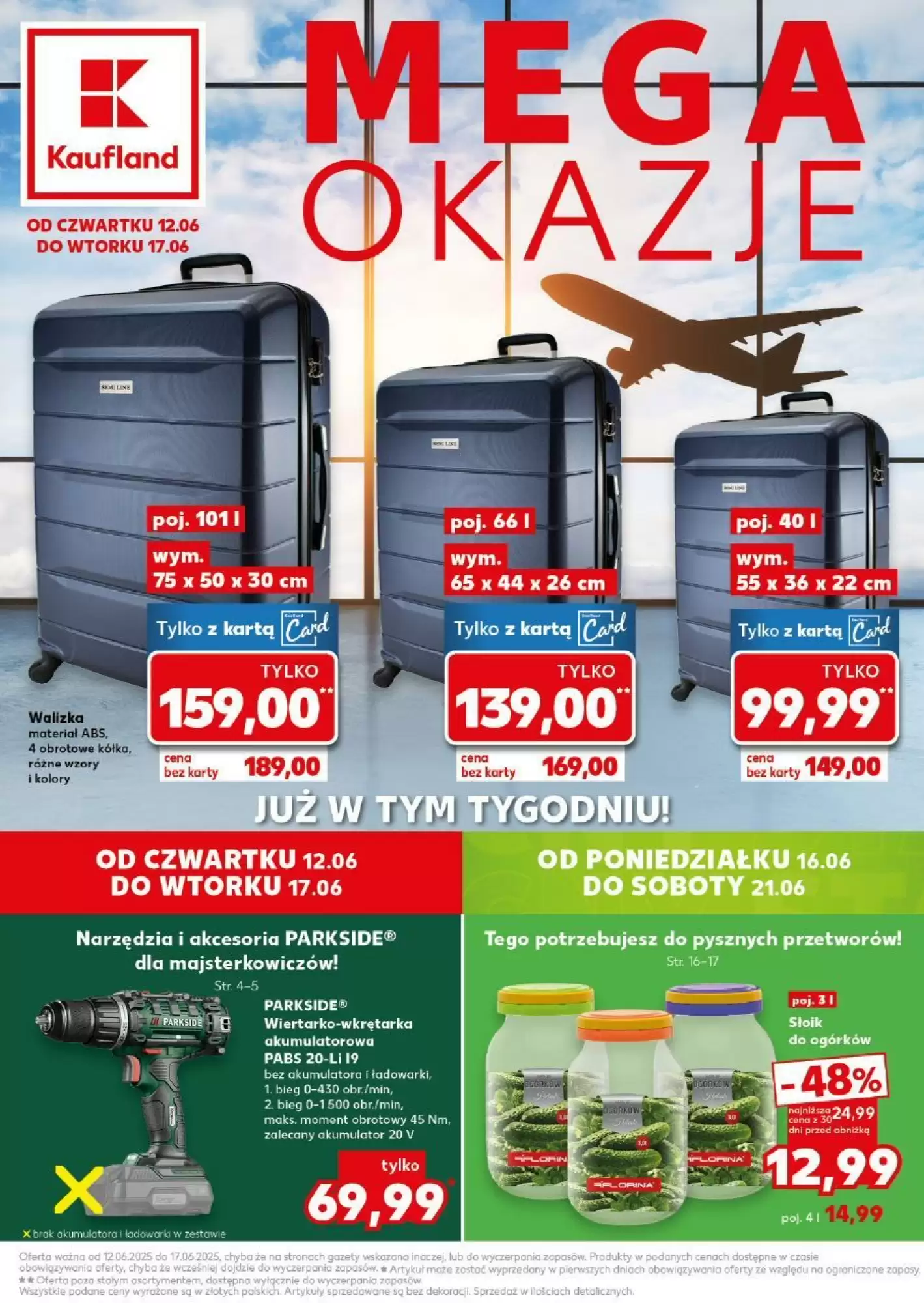 Gazetka Kaufland od 12.06.2025 do 17.06.2025