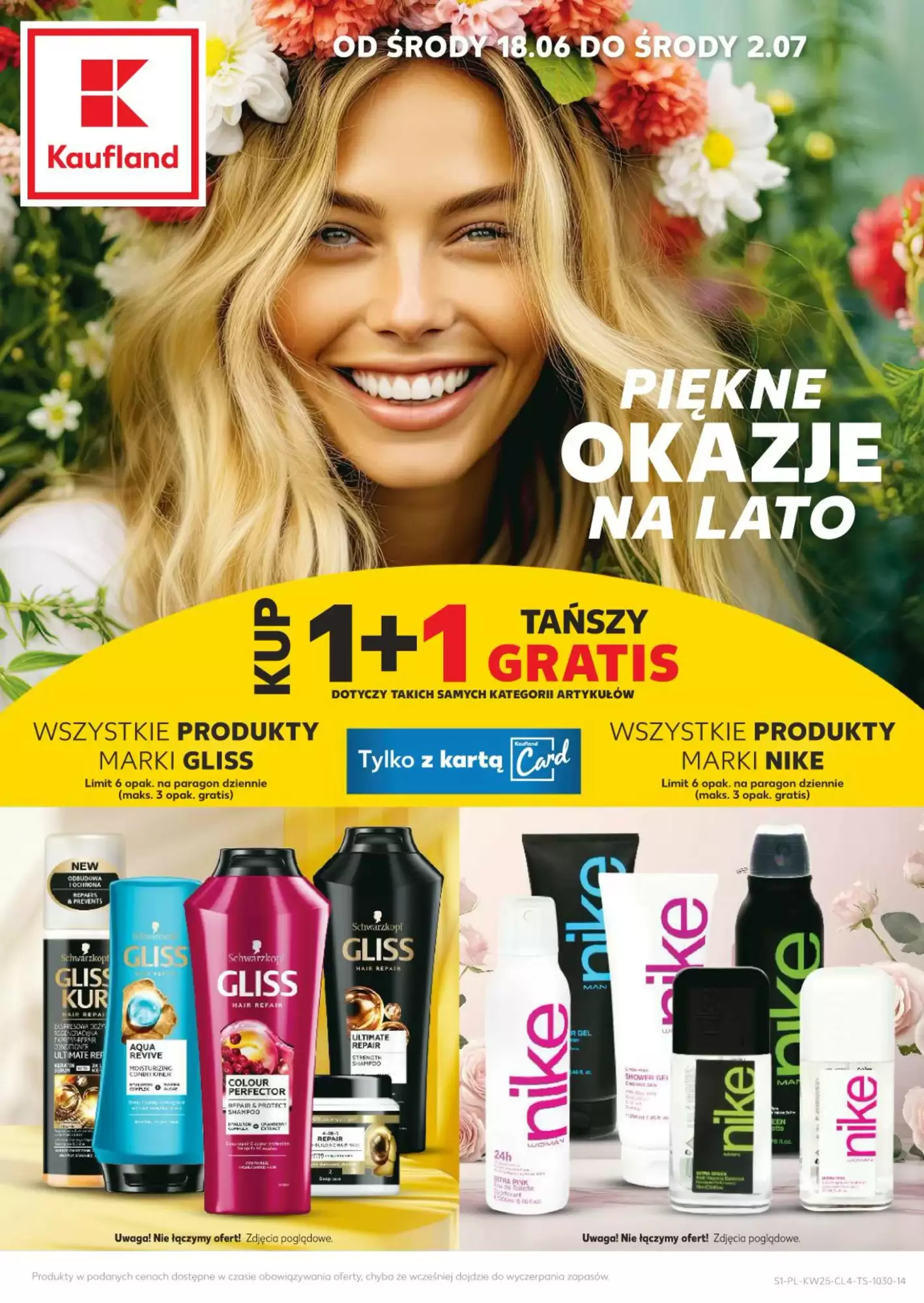 Gazetka Kaufland od 18.06.2025 do 02.07.2025
