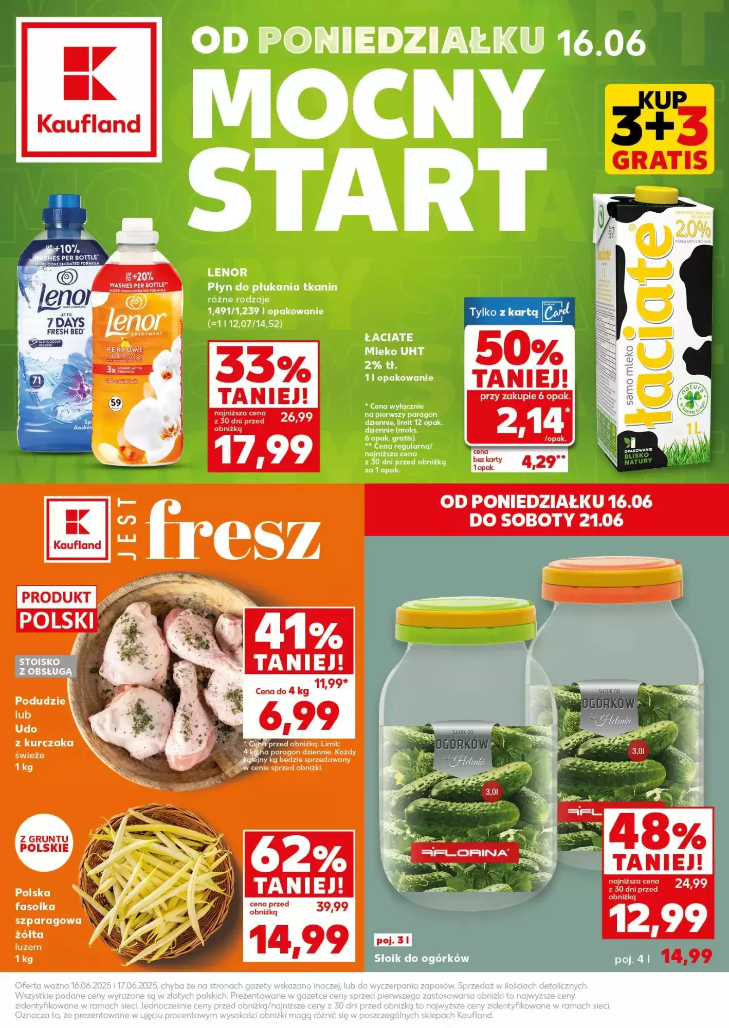 Gazetka Kaufland od 16.06.2025 do 17.06.2025