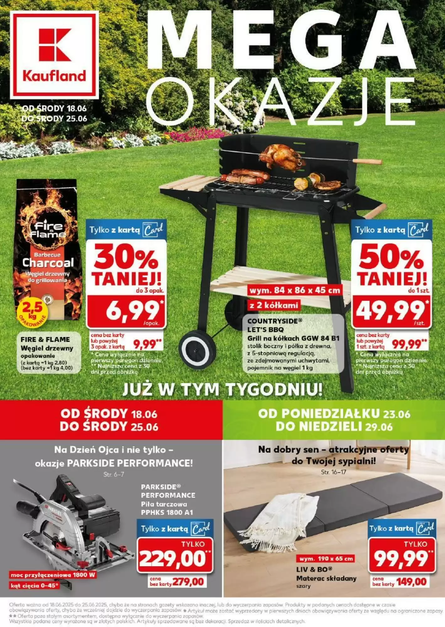 Gazetka Kaufland od 18.06.2025 do 25.06.2025