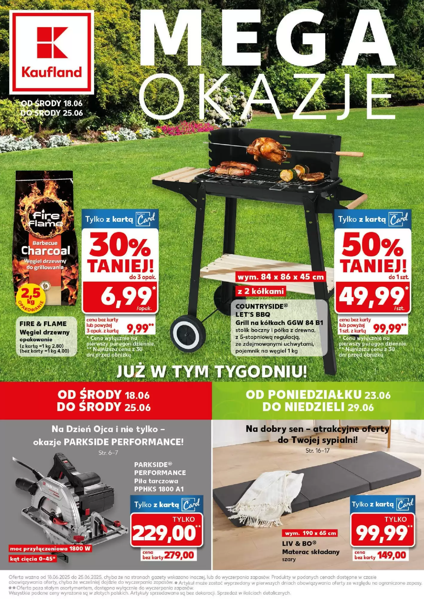 Gazetka Kaufland od 18.06.2025 do 25.06.2025