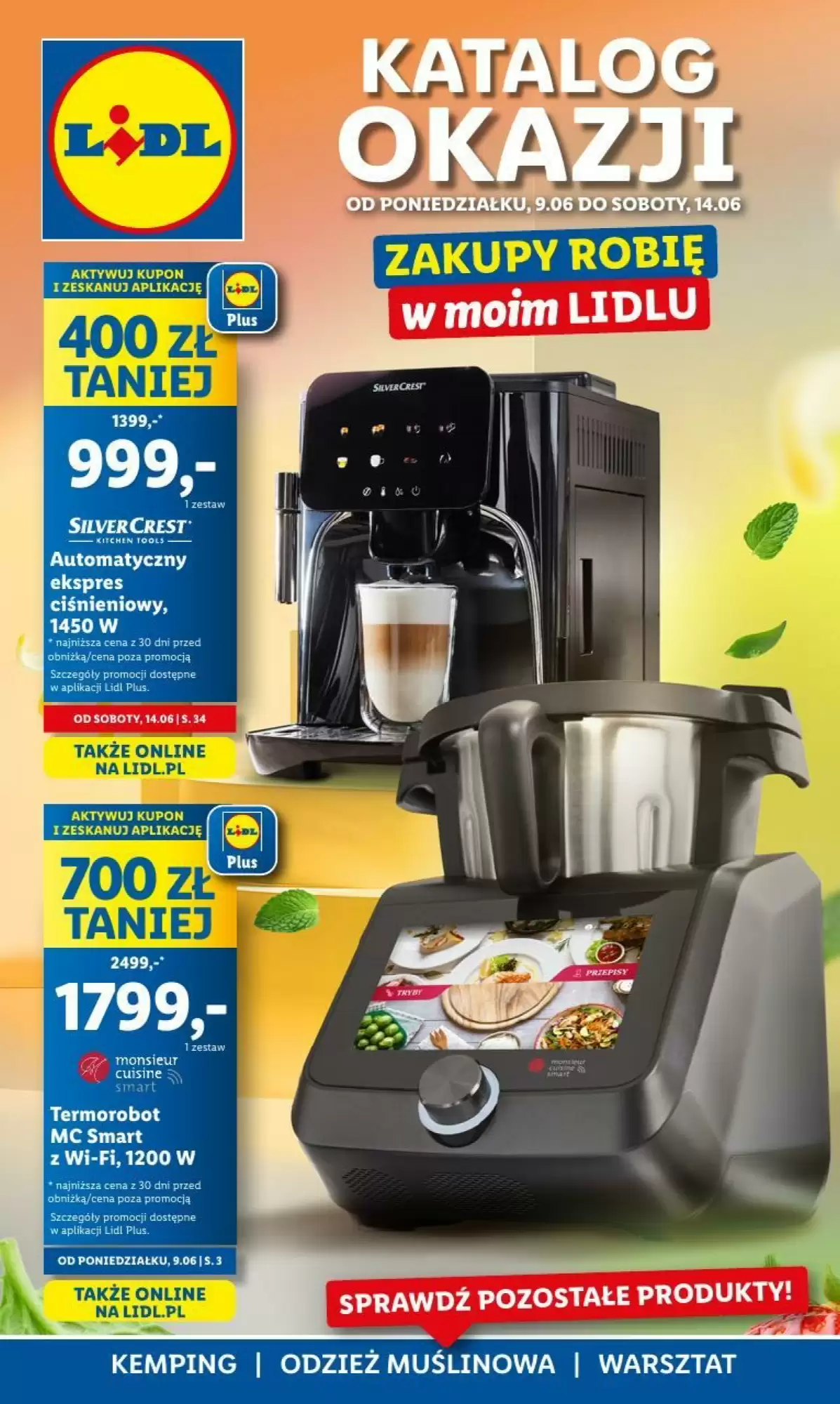 Gazetka Lidl od 09.06.2025 do 14.06.2025