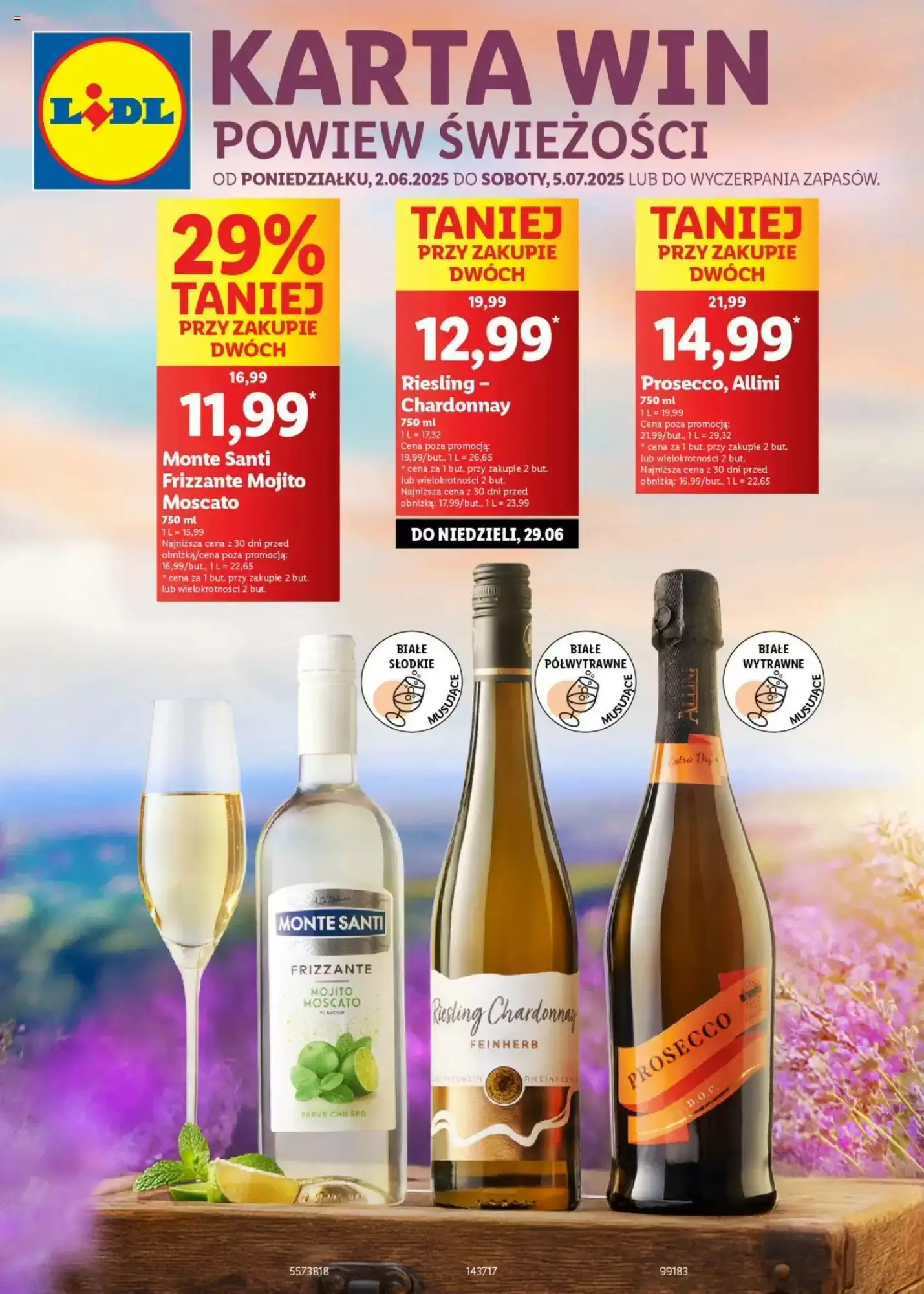 Gazetka Lidl od 02.06.2025 do 05.07.2025