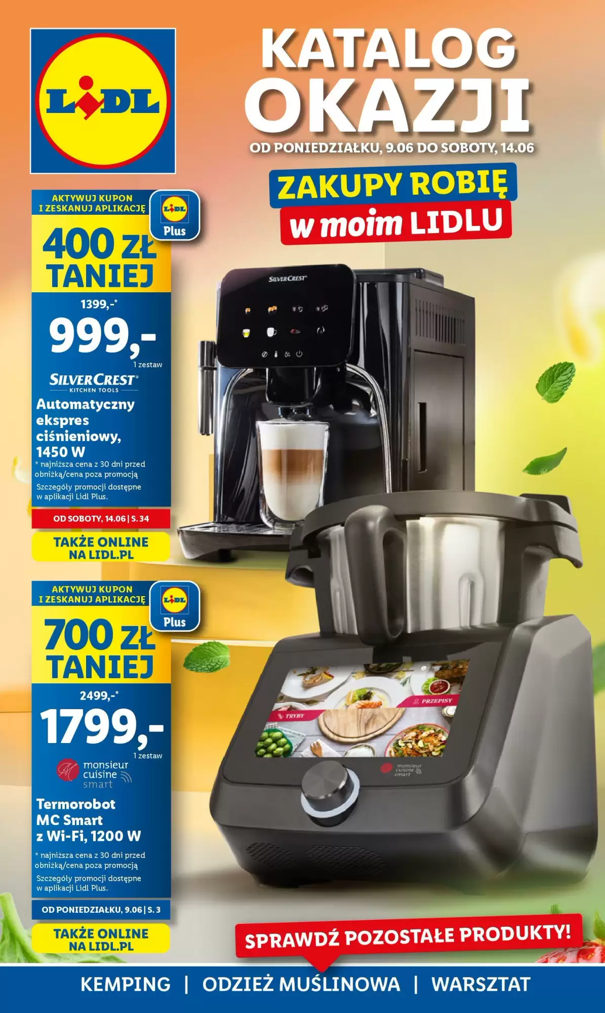 Gazetka Lidl od 09.06.2025 do 14.06.2025