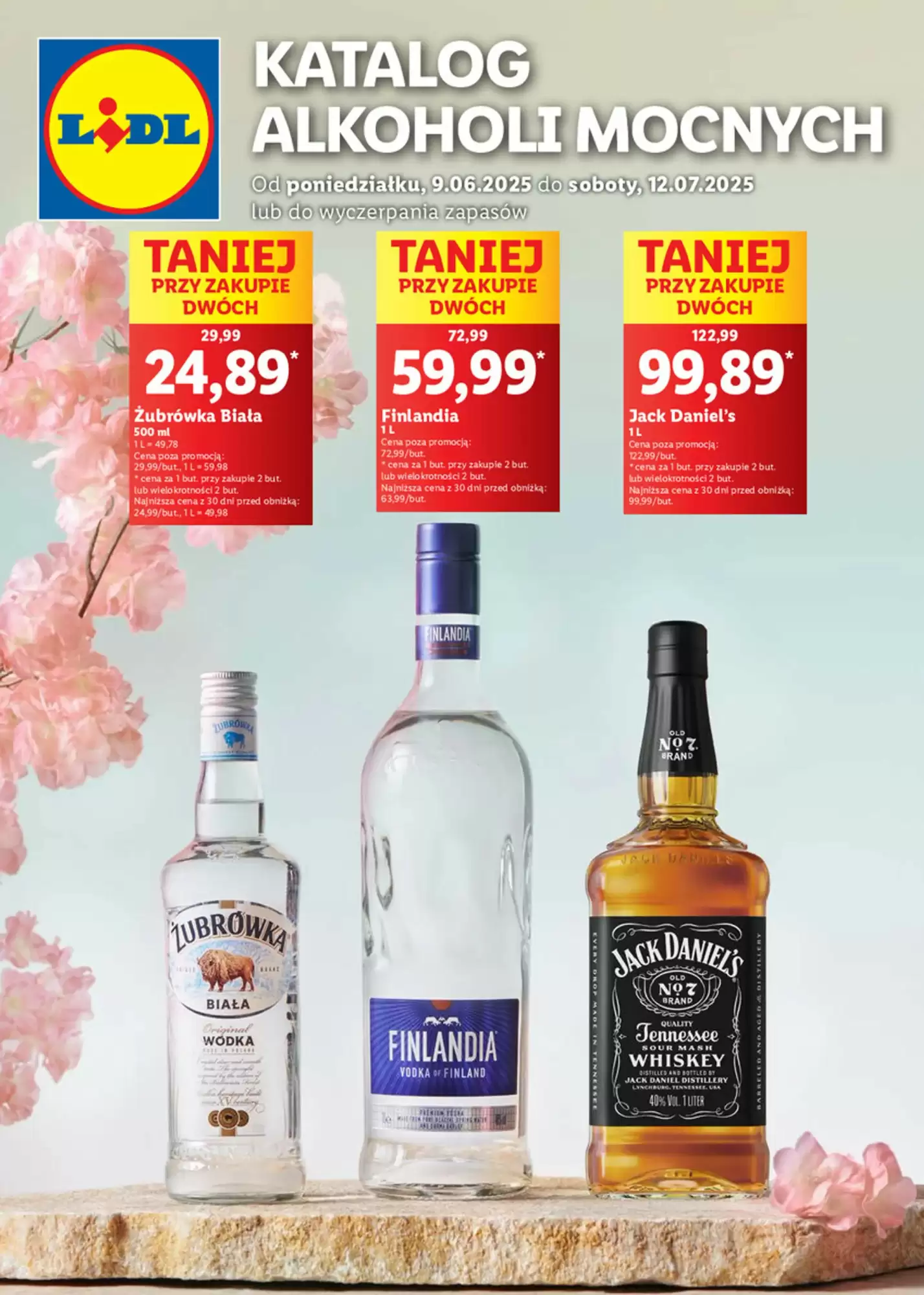 Gazetka Lidl od 09.06.2025 do 12.07.2025