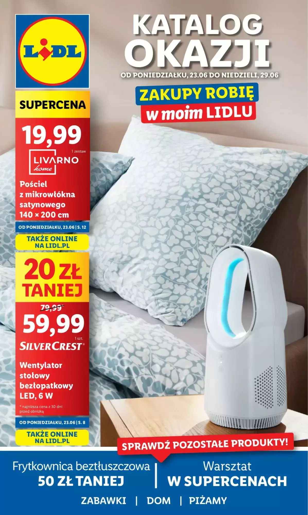 Gazetka Lidl od 23.06.2025 do 29.06.2025