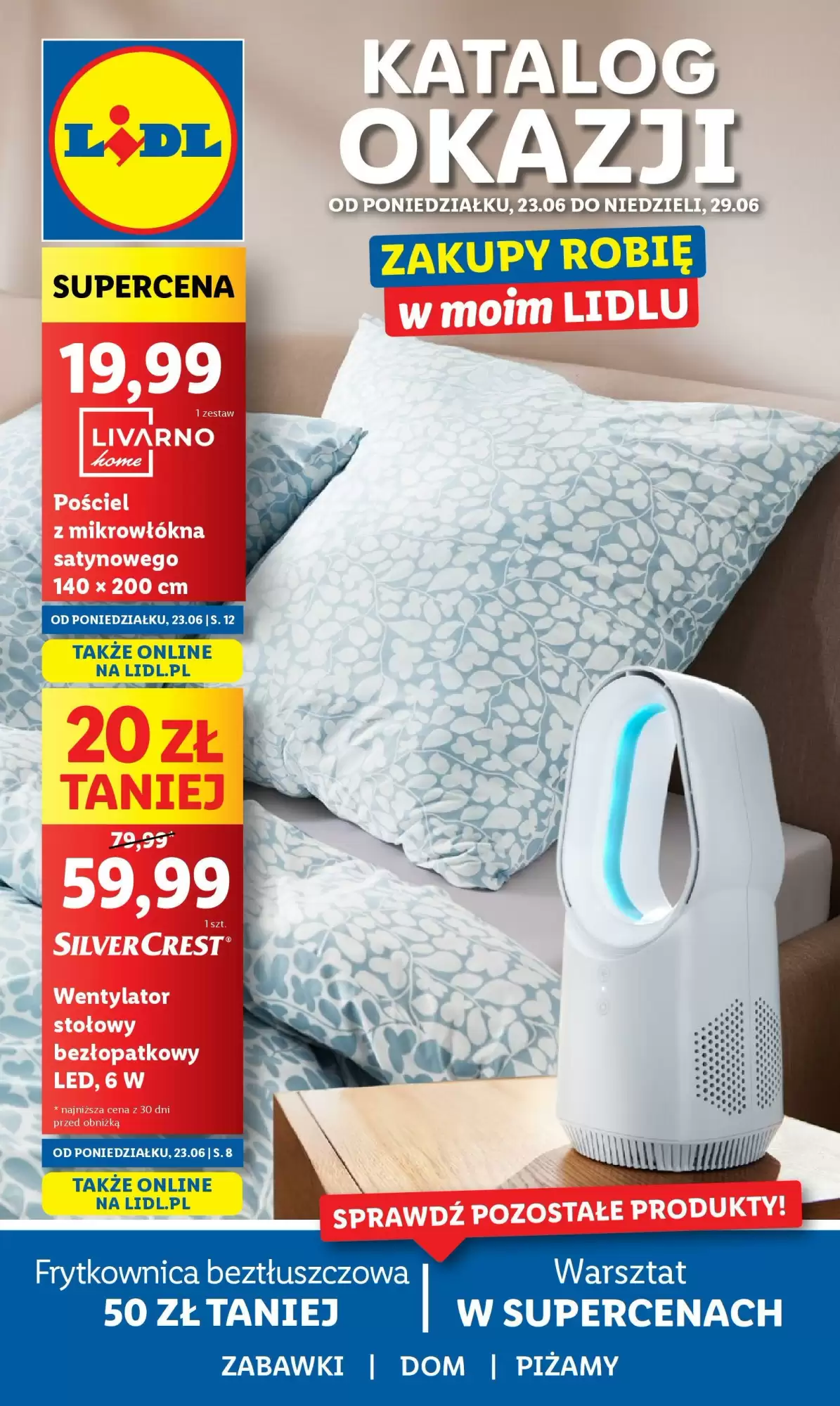 Gazetka Lidl od 23.06.2025 do 29.06.2025