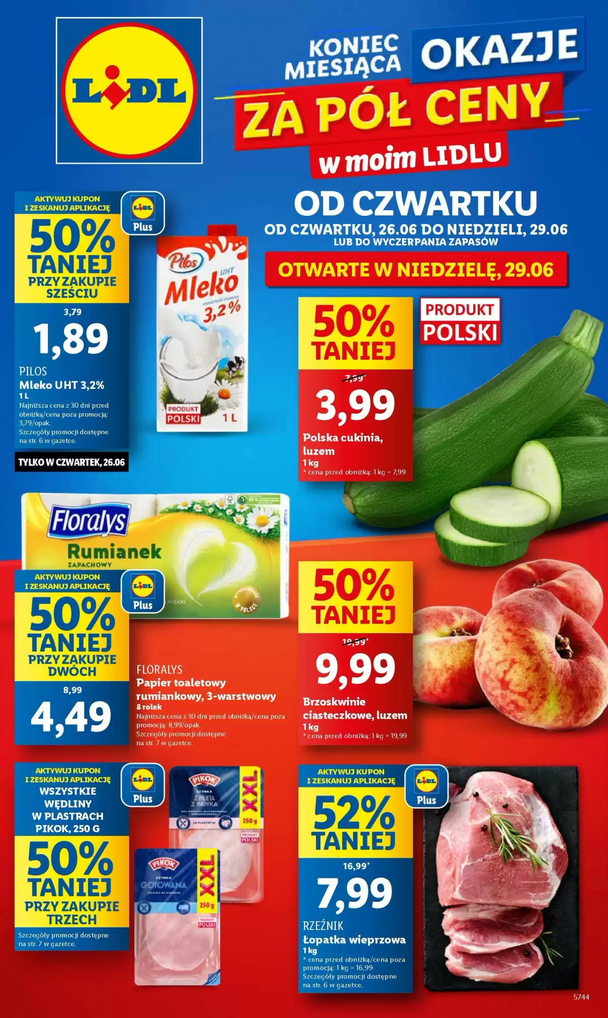 Gazetka Lidl od 25.06.2025 do 29.06.2025