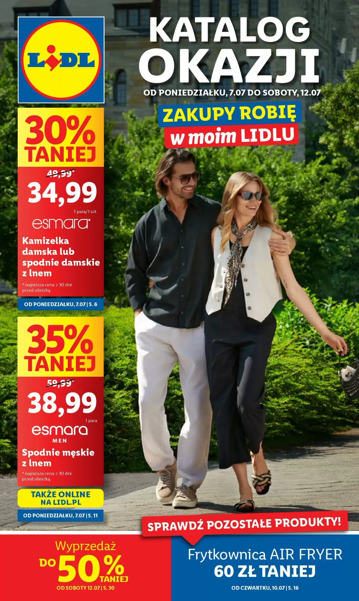 Gazetka Lidl od 29.06.2025 do 12.07.2025