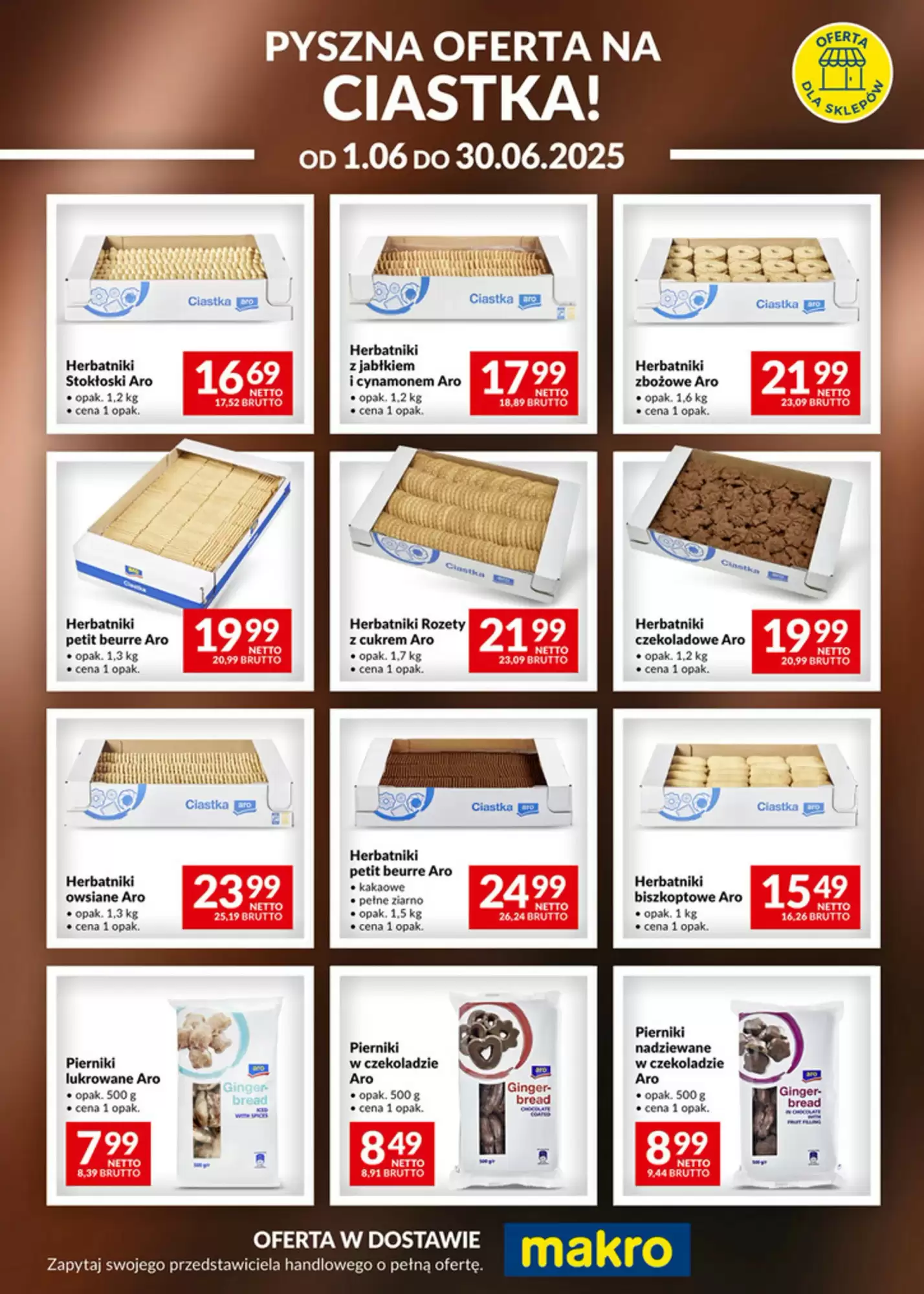 Gazetka Makro od 01.06.2025 do 30.06.2025