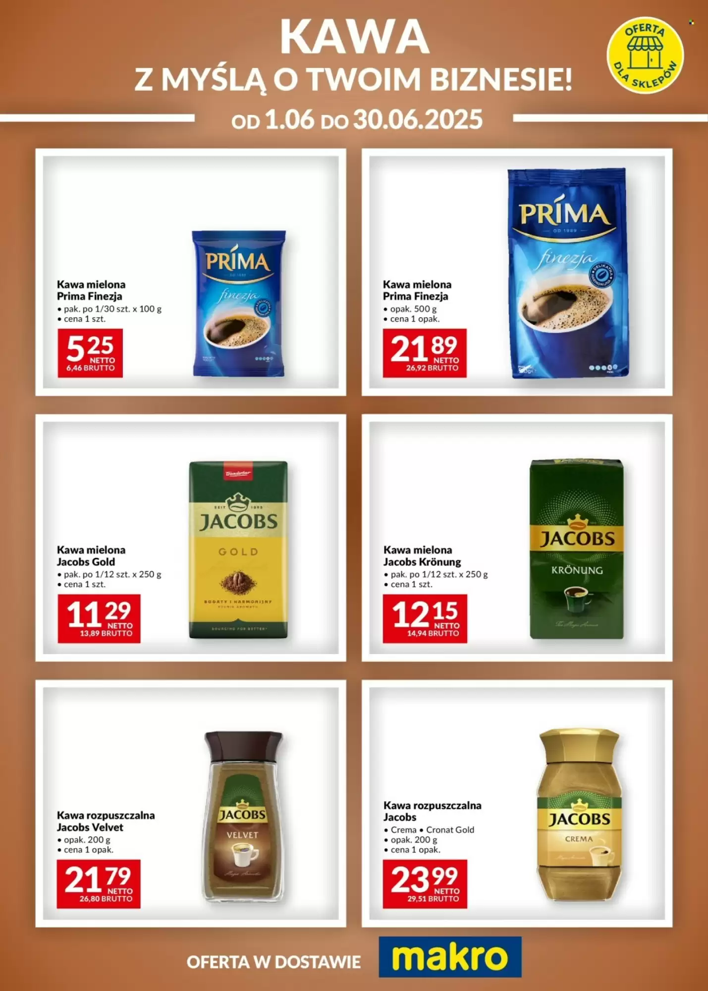 Gazetka Makro od 01.06.2025 do 30.06.2025