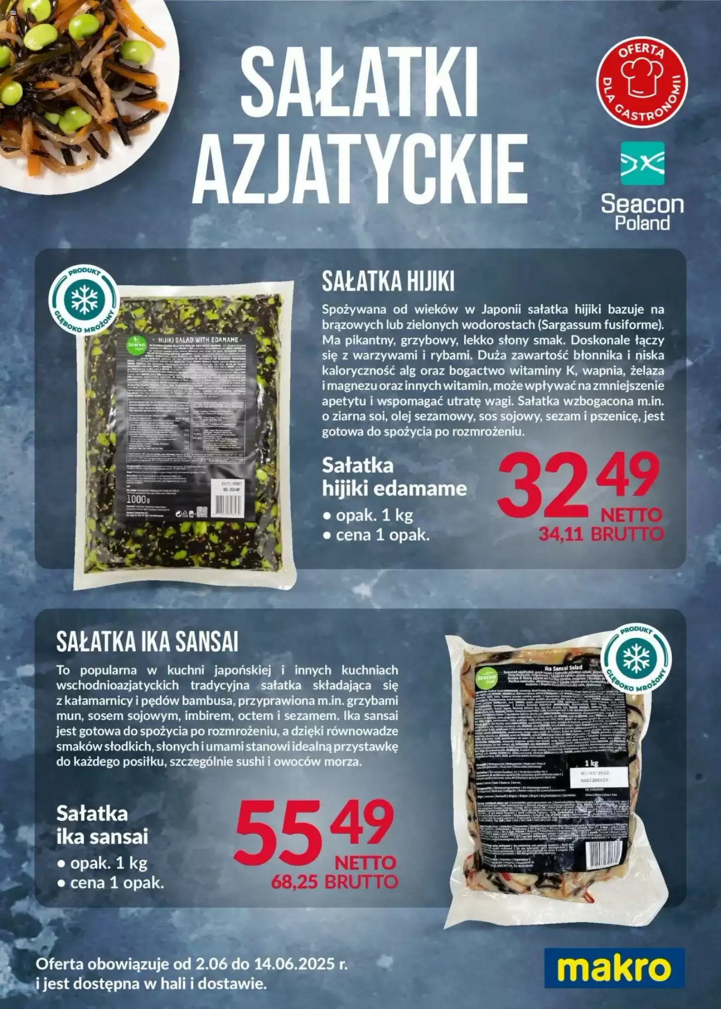 Gazetka Makro od 02.06.2025 do 14.06.2025