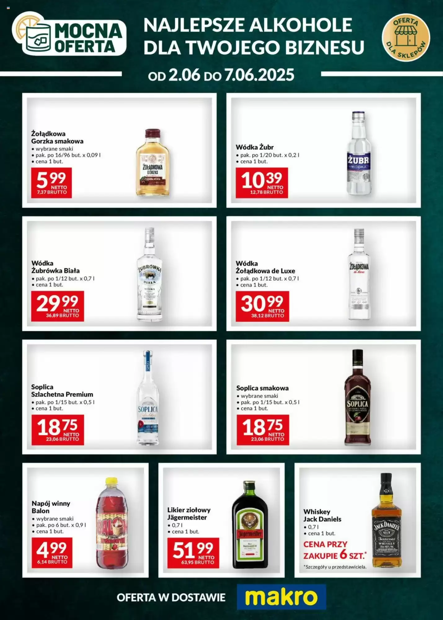 Gazetka Makro od 02.06.2025 do 07.06.2025