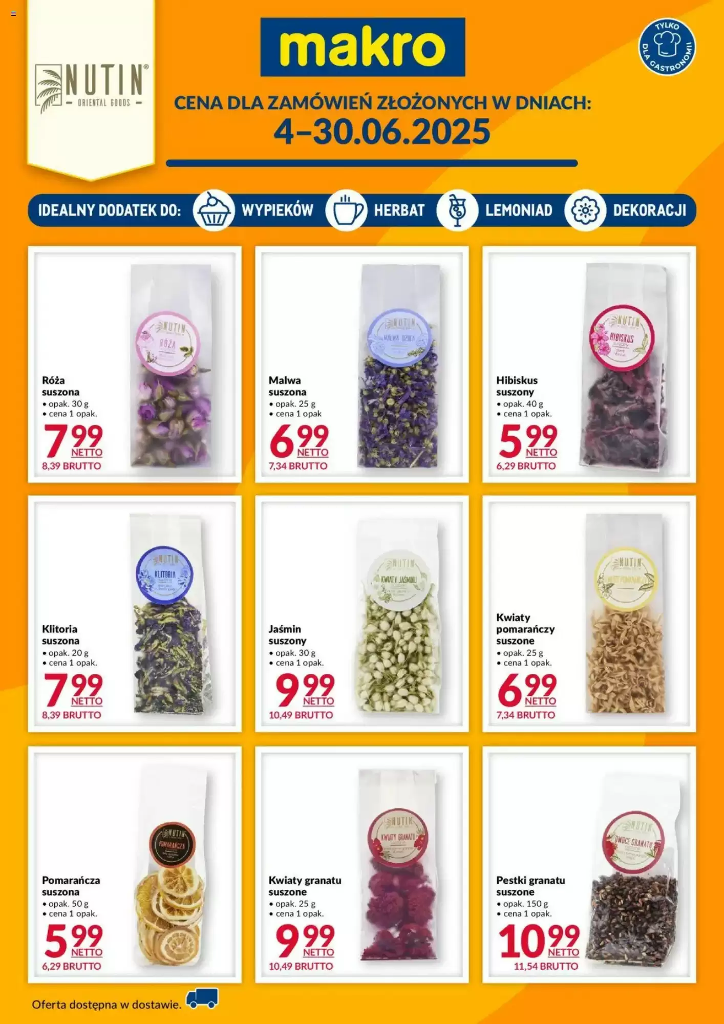 Gazetka Makro od 04.06.2025 do 30.06.2025