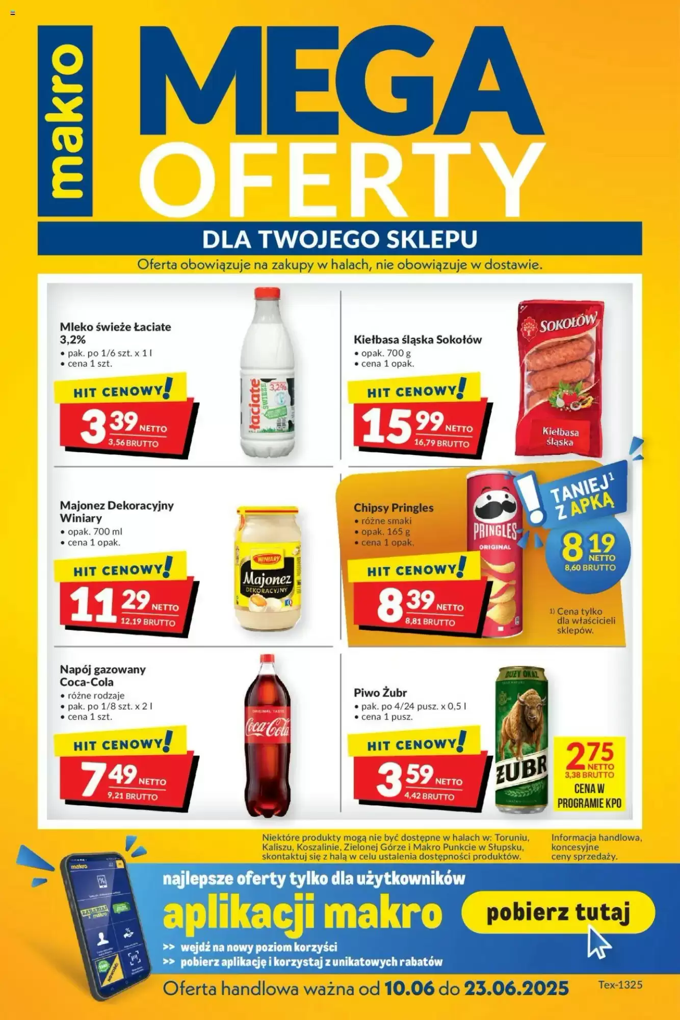 Gazetka Makro od 10.06.2025 do 23.06.2025