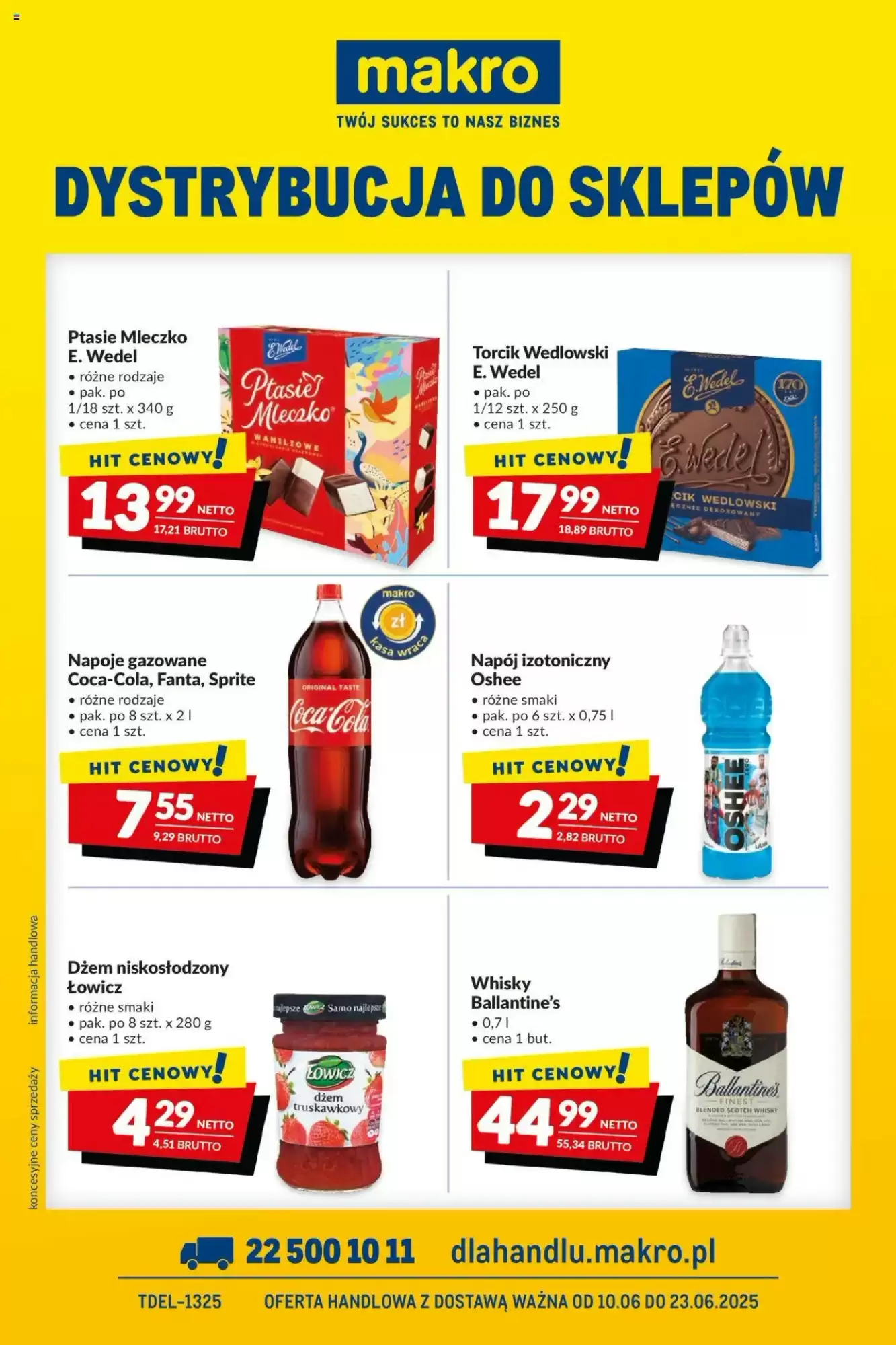 Gazetka Makro od 10.06.2025 do 23.06.2025