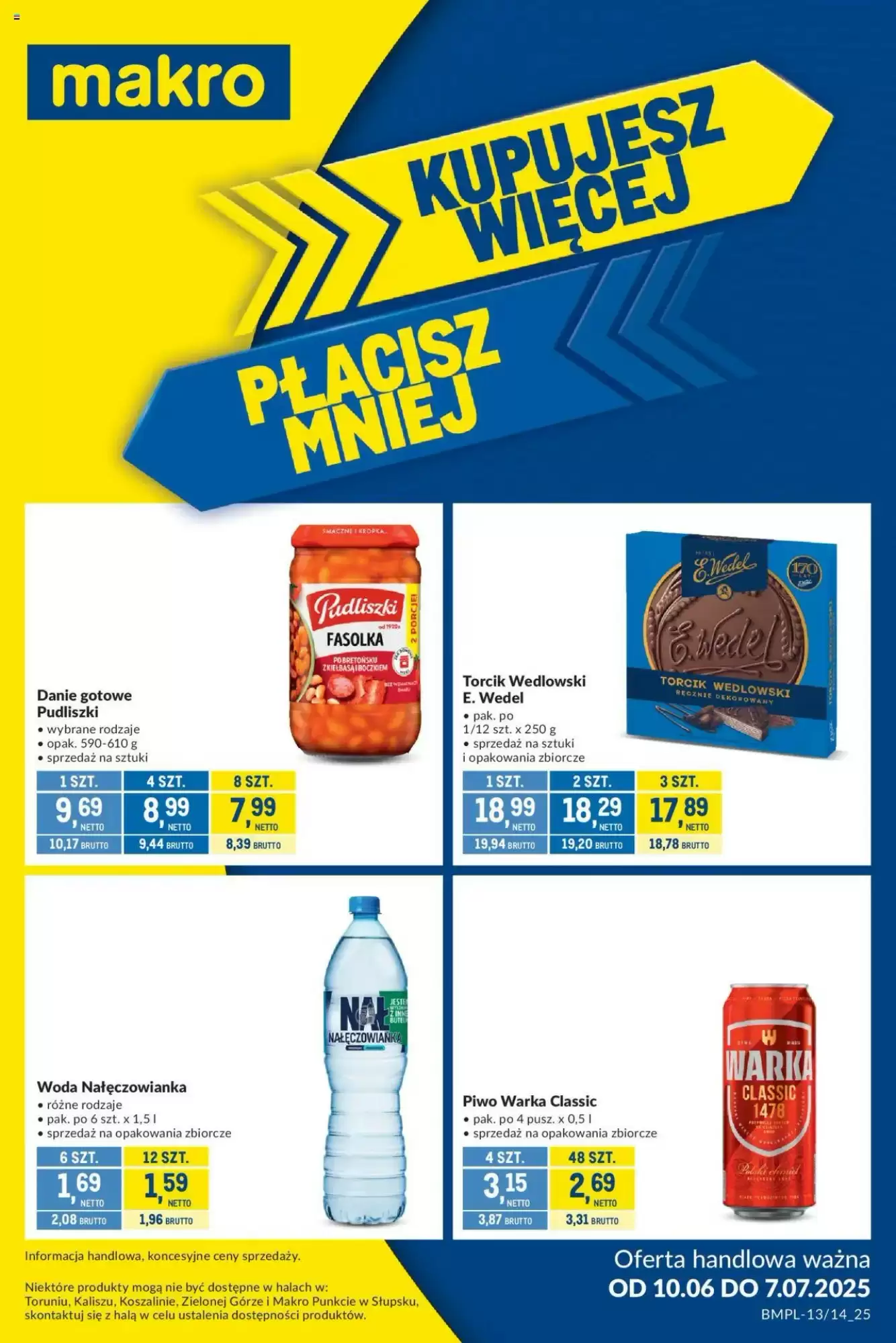 Gazetka Makro od 10.06.2025 do 07.07.2025
