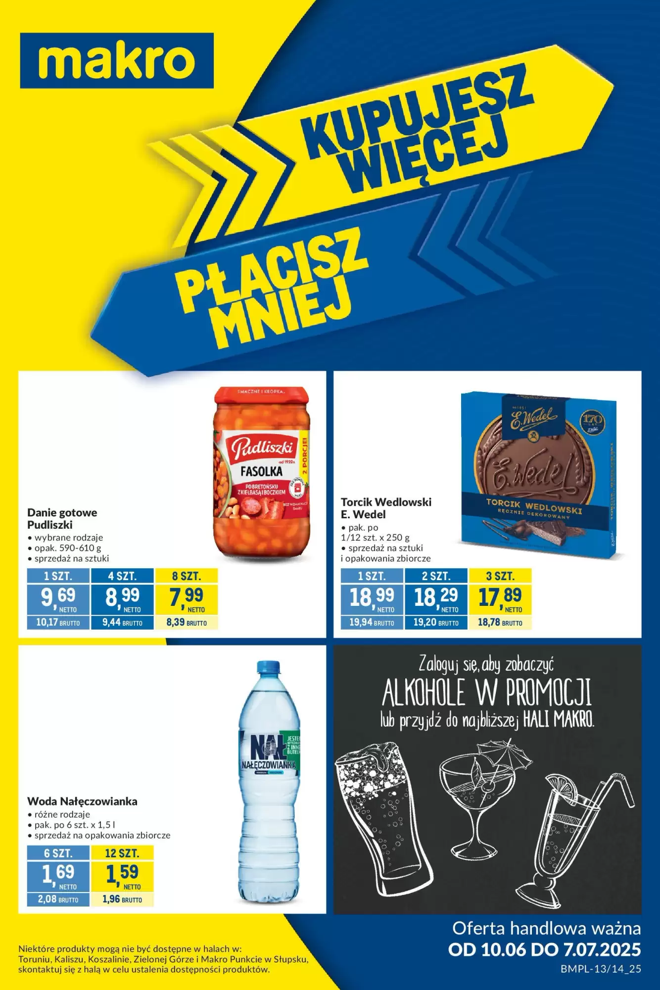 Gazetka Makro od 10.06.2025 do 07.07.2025