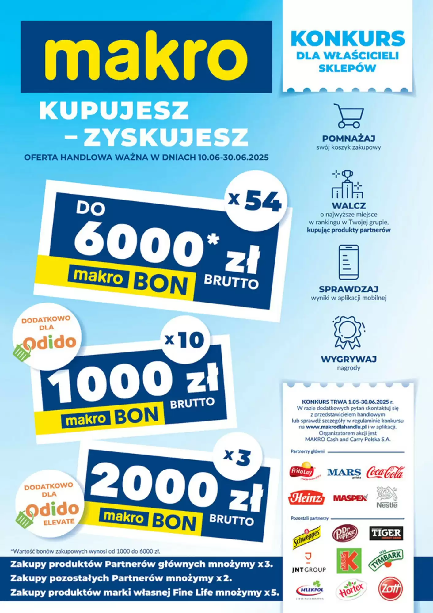 Gazetka Makro od 10.06.2025 do 30.06.2025