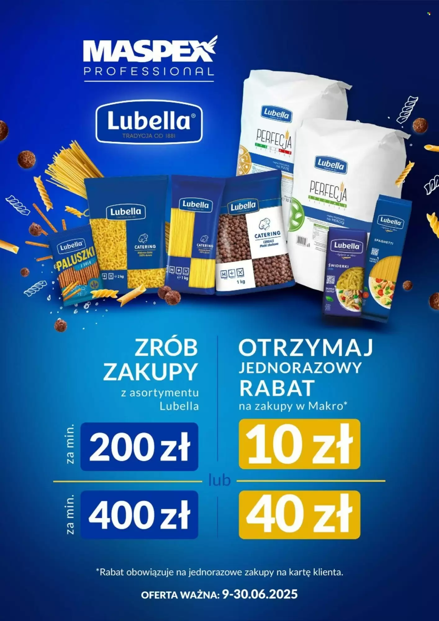 Gazetka Makro od 09.06.2025 do 30.06.2025