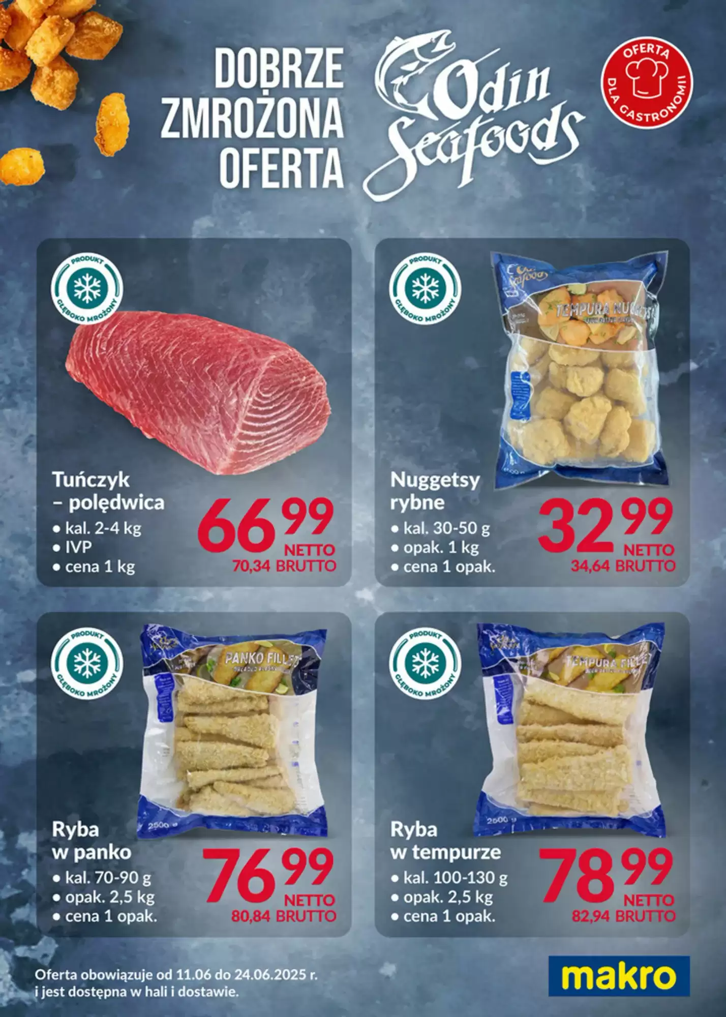 Gazetka Makro od 11.06.2025 do 24.06.2025