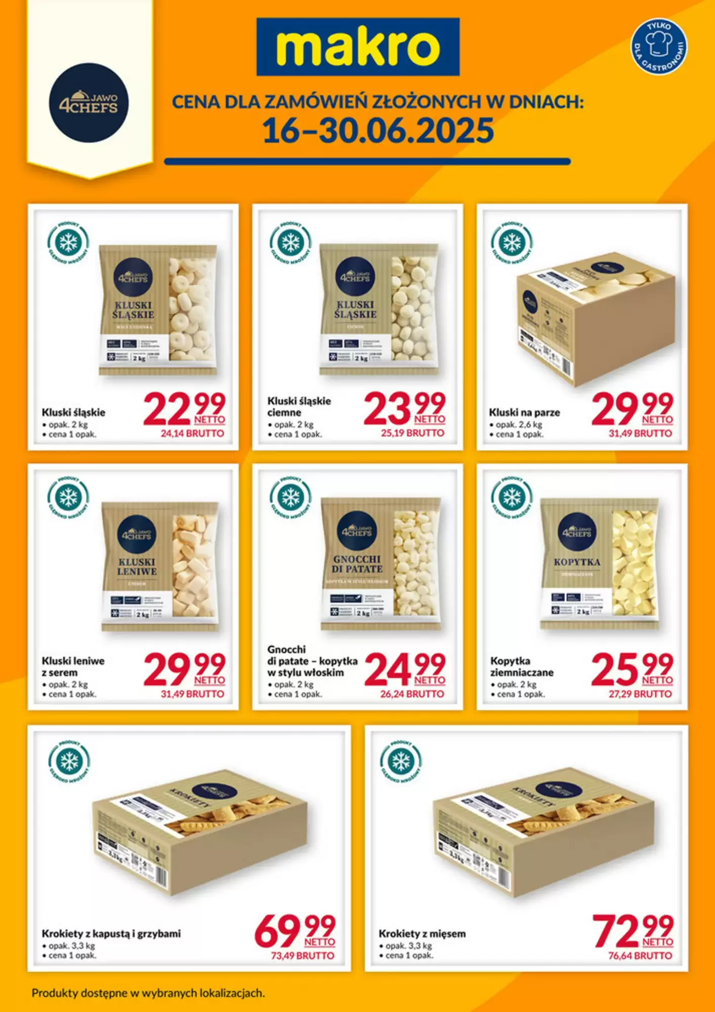 Gazetka Makro od 16.06.2025 do 30.06.2025