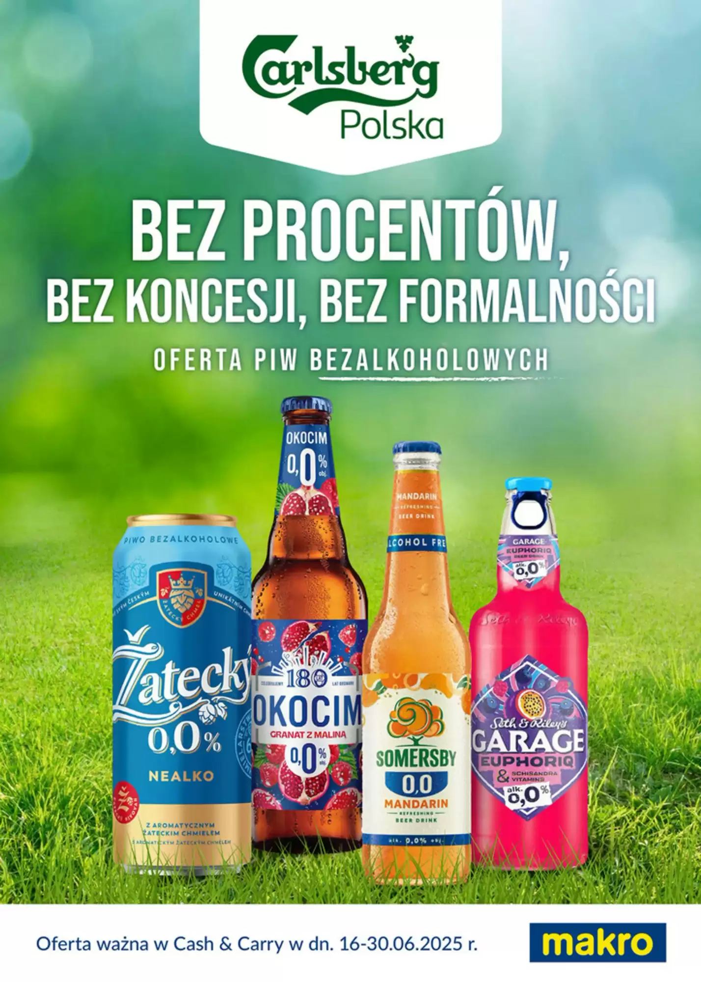 Gazetka Makro od 16.06.2025 do 30.06.2025