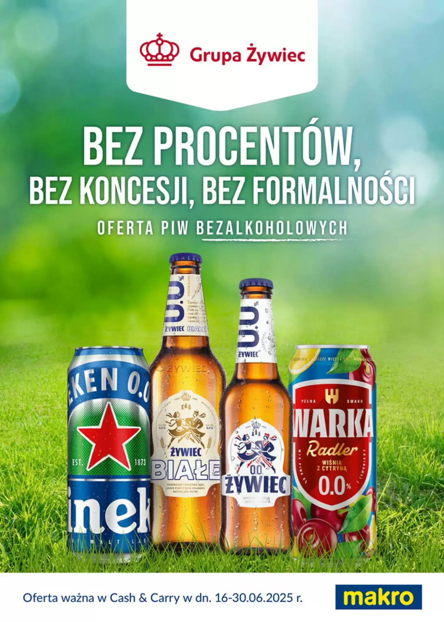 Gazetka Makro od 16.06.2025 do 30.06.2025