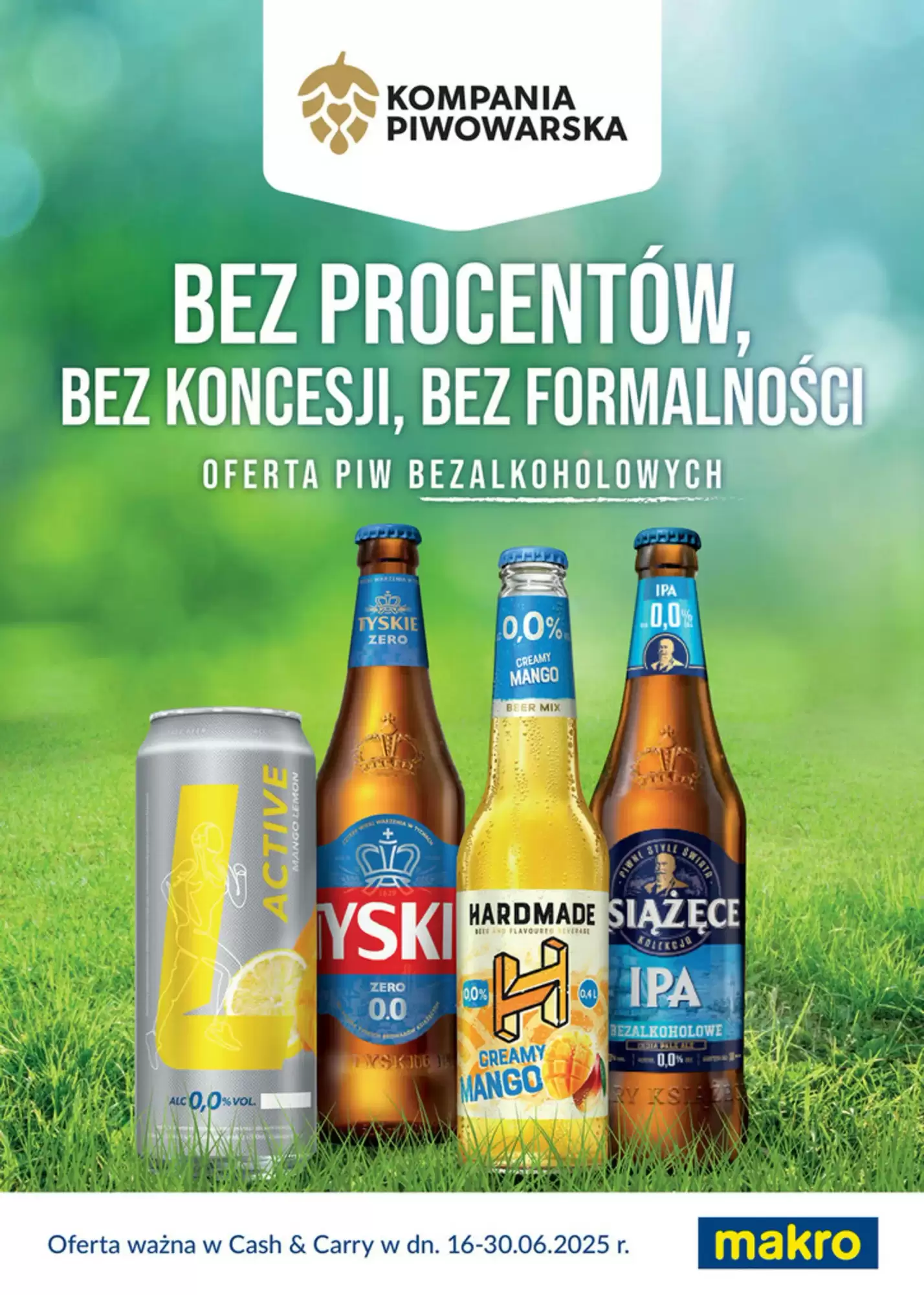 Gazetka Makro od 16.06.2025 do 30.06.2025