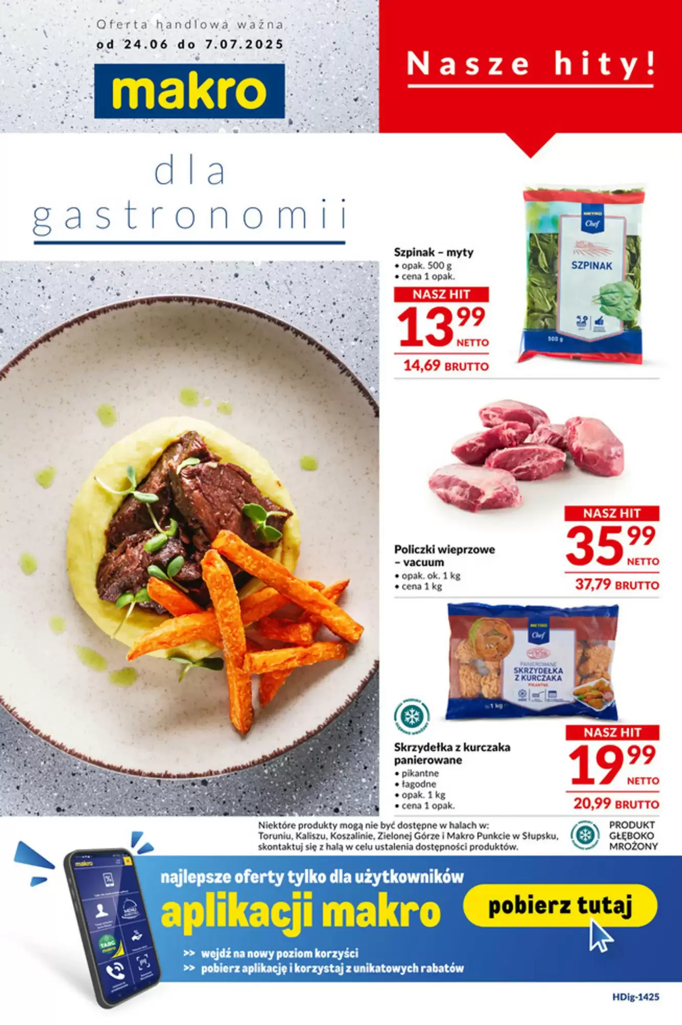 Gazetka Makro od 24.06.2025 do 07.07.2025