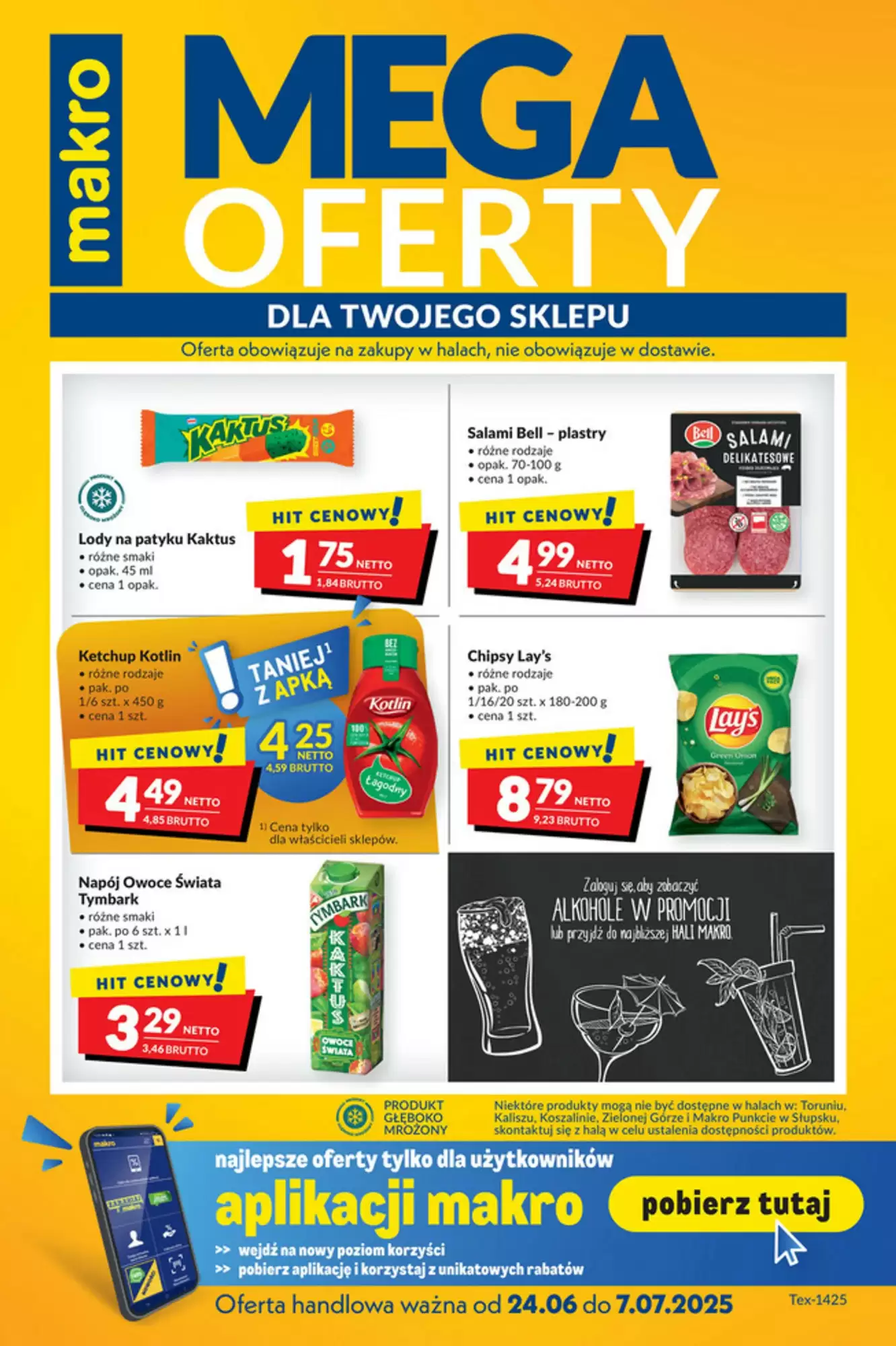 Gazetka Makro od 24.06.2025 do 07.07.2025