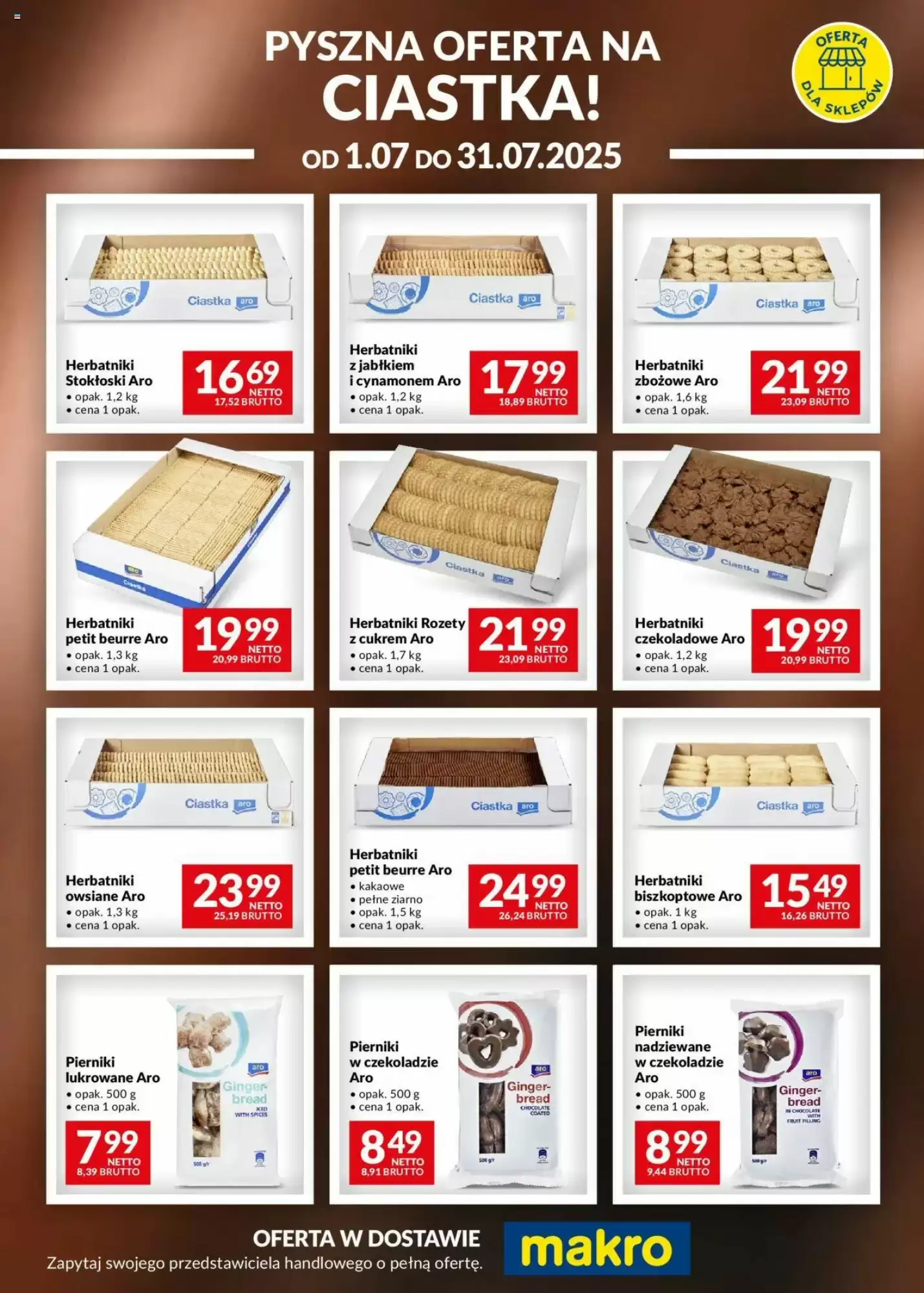 Gazetka Makro od 01.07.2025 do 31.07.2025