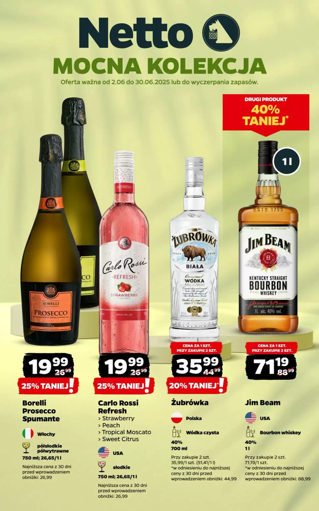 Gazetka Netto od 02.06.2025 do 30.06.2025
