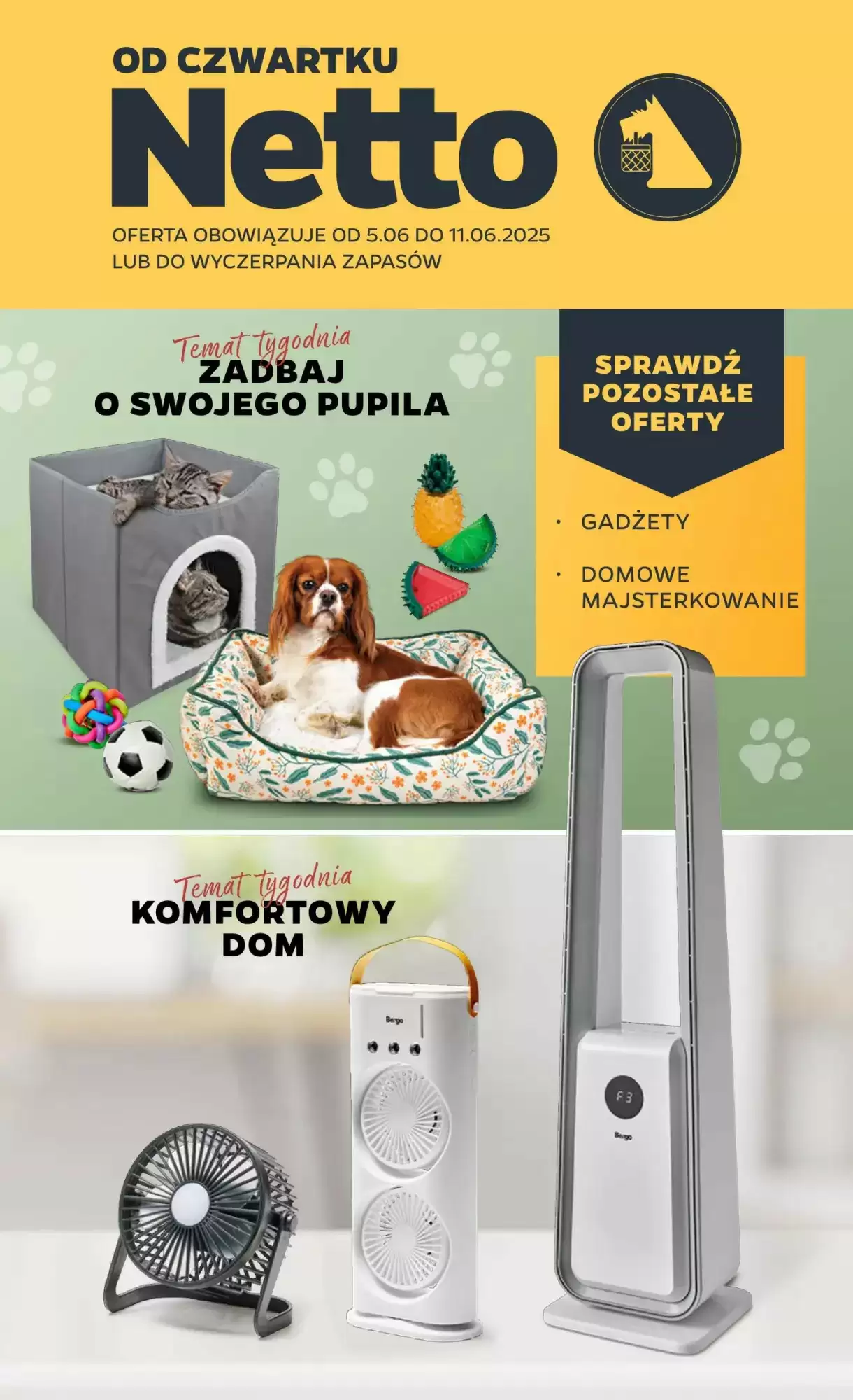 Gazetka Netto od 05.06.2025 do 11.06.2025