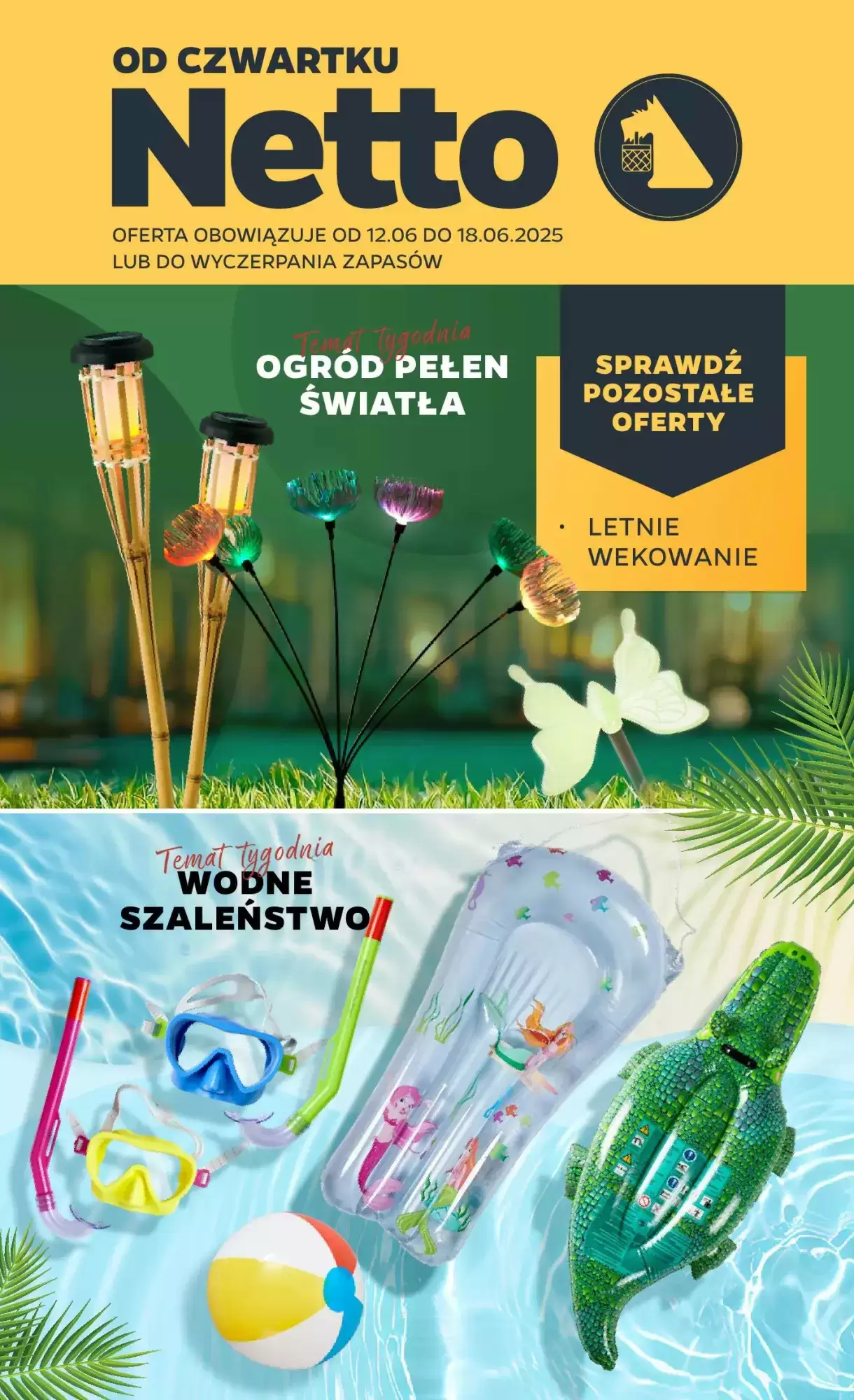 Gazetka Netto od 12.06.2025 do 18.06.2025