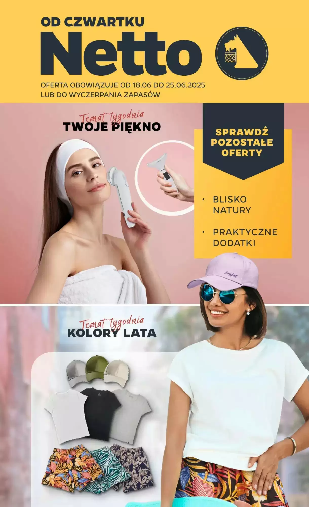 Gazetka Netto od 18.06.2025 do 25.06.2025