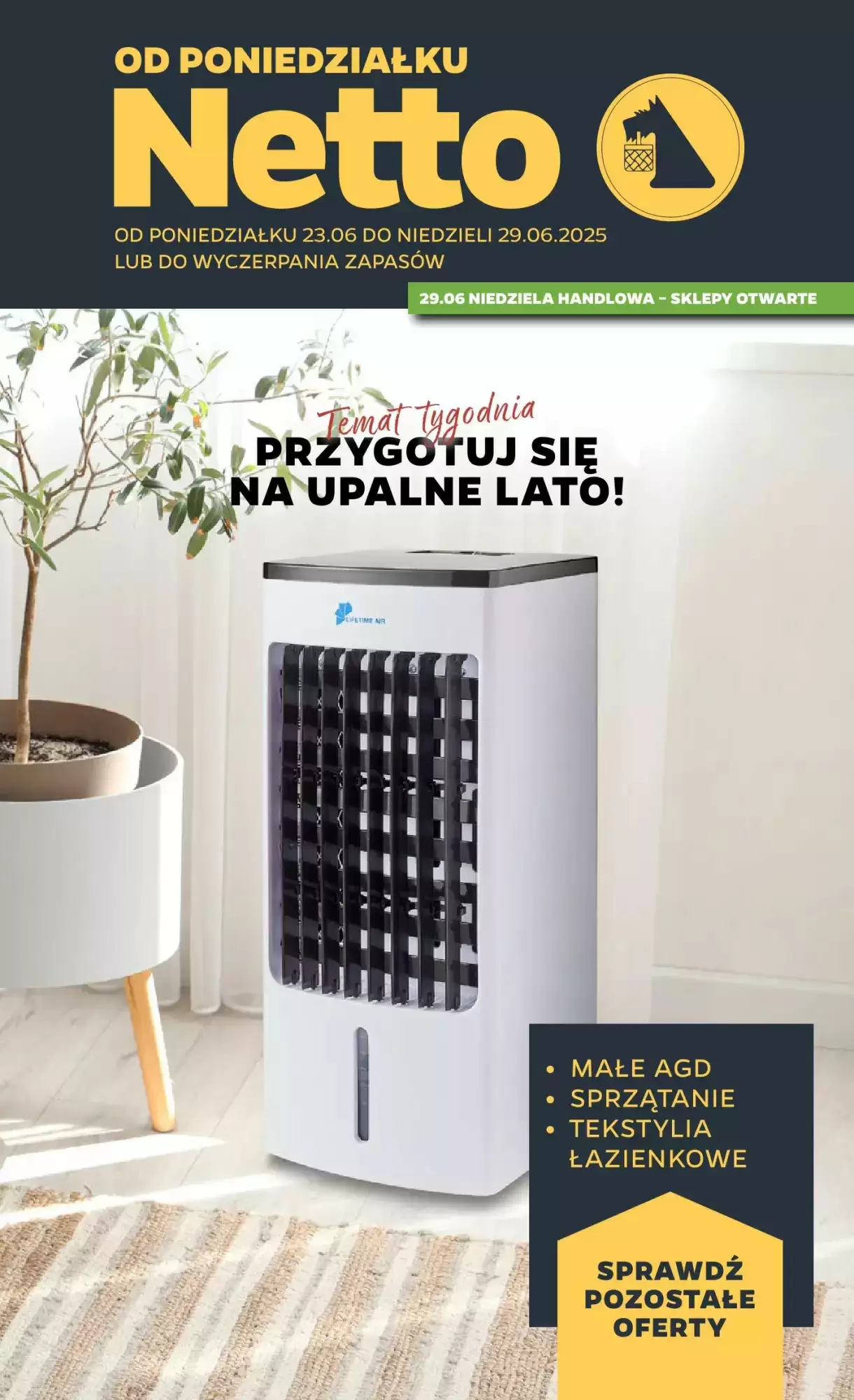 Gazetka Netto od 23.06.2025 do 29.06.2025